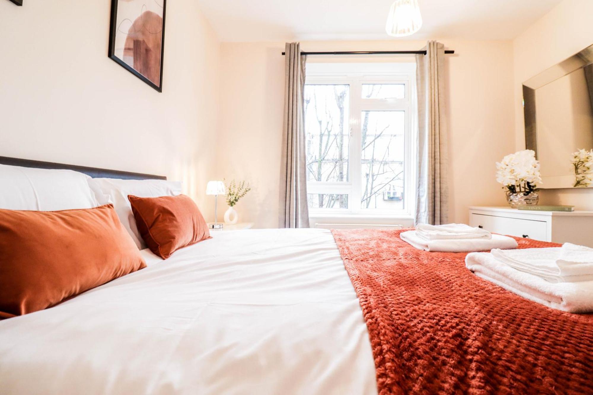 Gorgeous 2-Bedroom London Apartment Apartment *