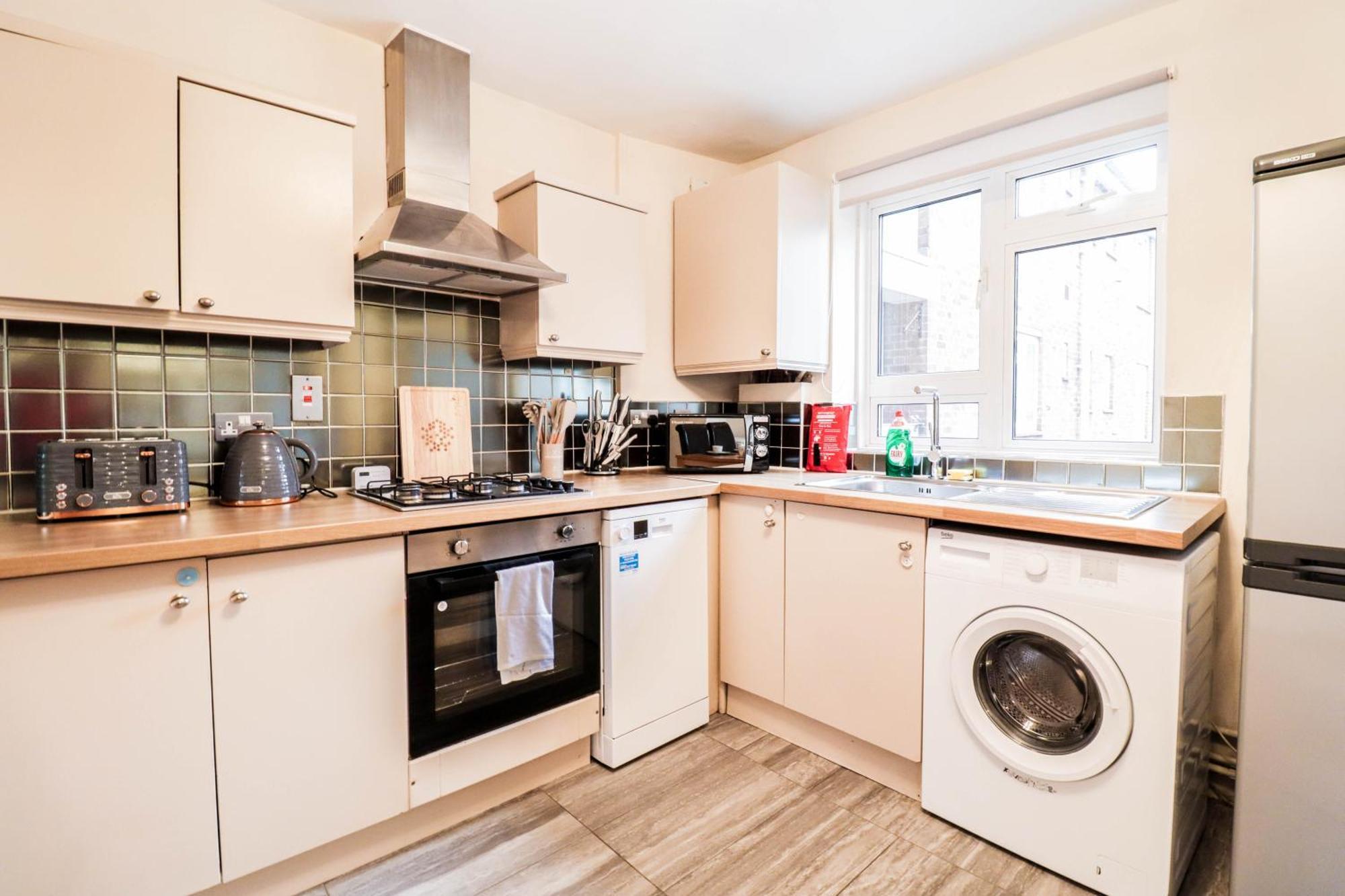Gorgeous 2-Bedroom London Apartment