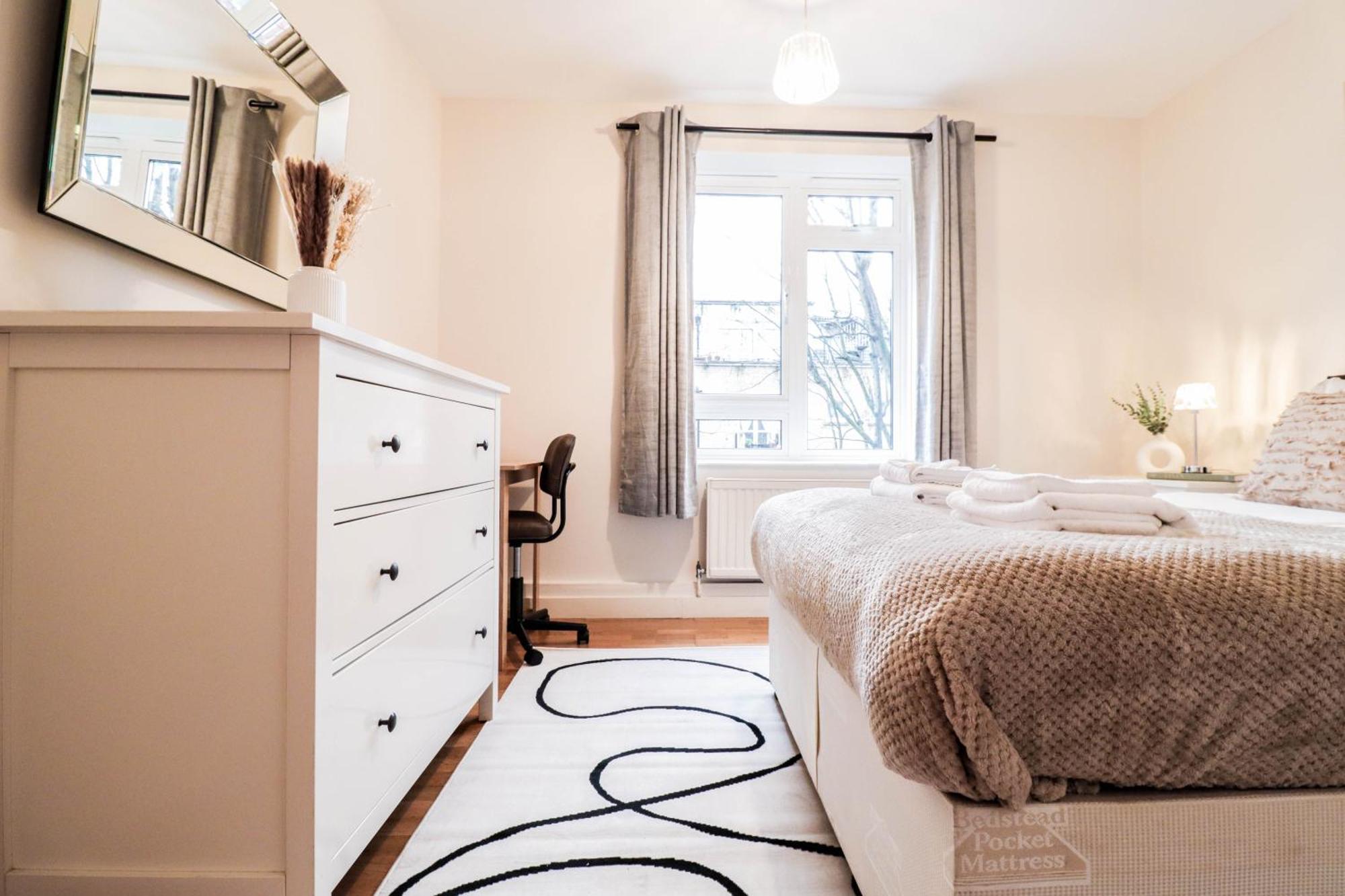Gorgeous 2-Bedroom London Apartment * London
