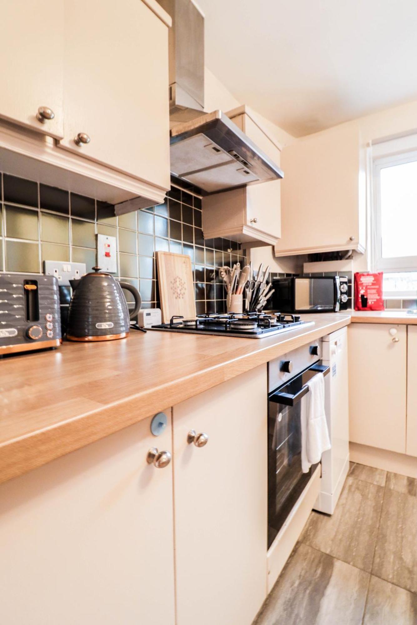 Gorgeous 2-Bedroom London Apartment