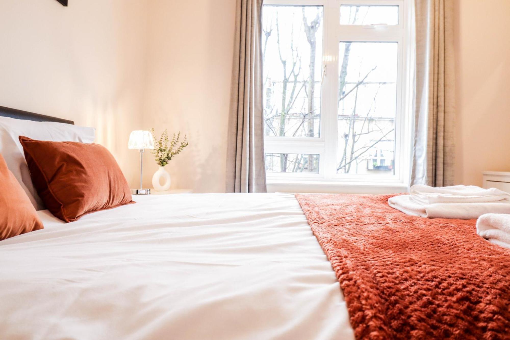 Apartment Gorgeous 2-Bedroom London Apartment London