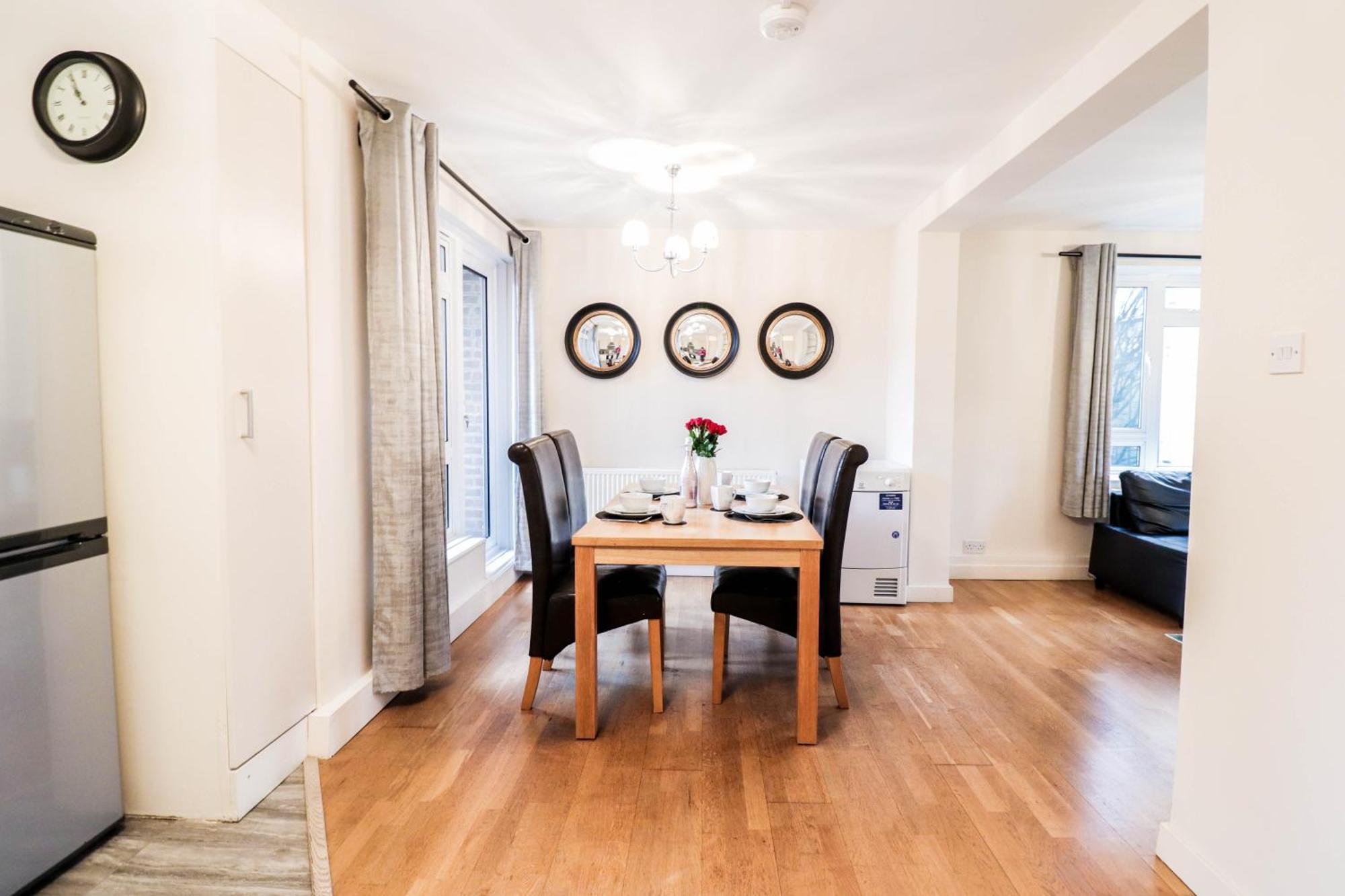 Gorgeous 2-Bedroom London Apartment Apartment