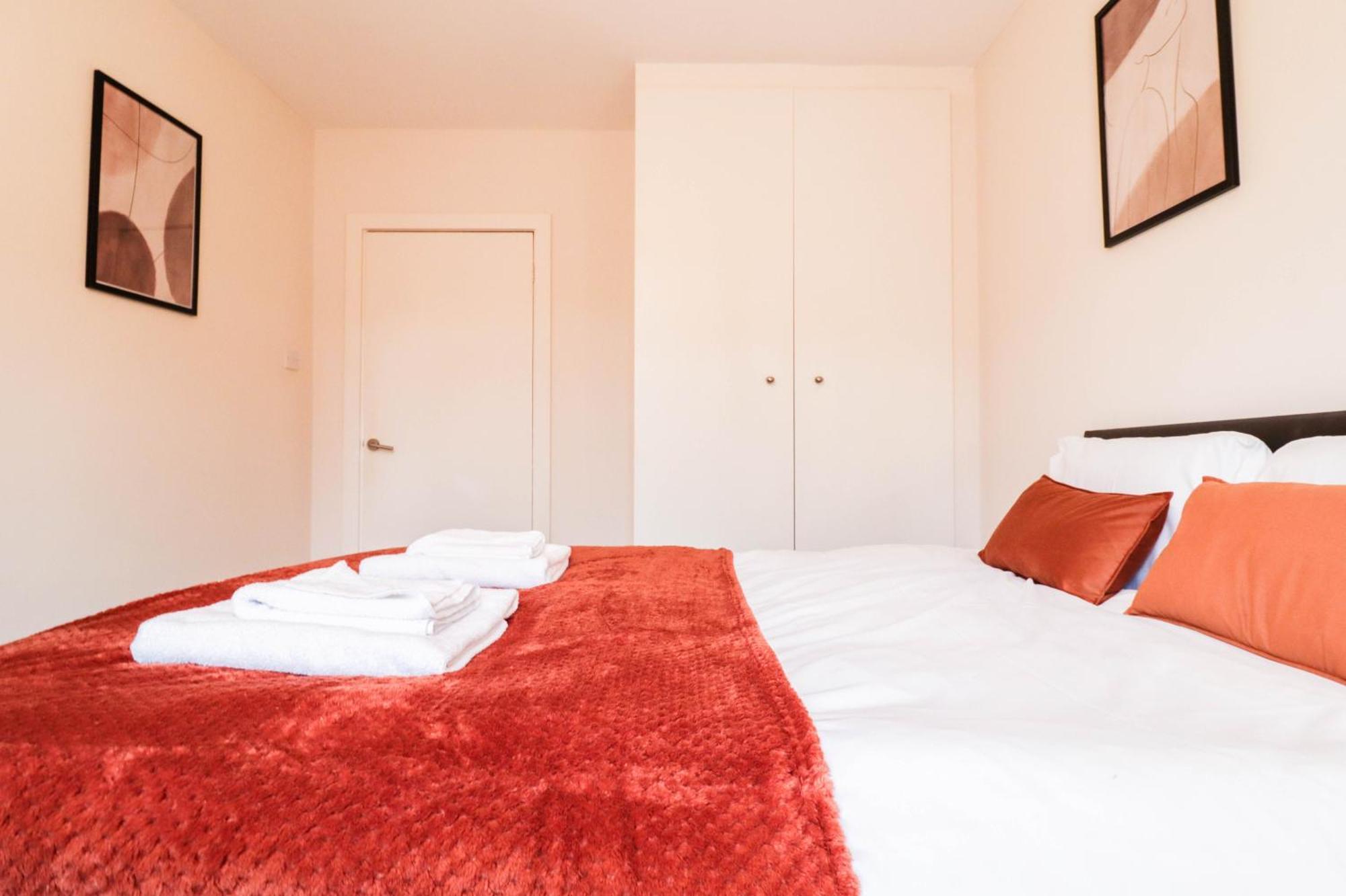 Apartment Gorgeous 2-Bedroom London Apartment London