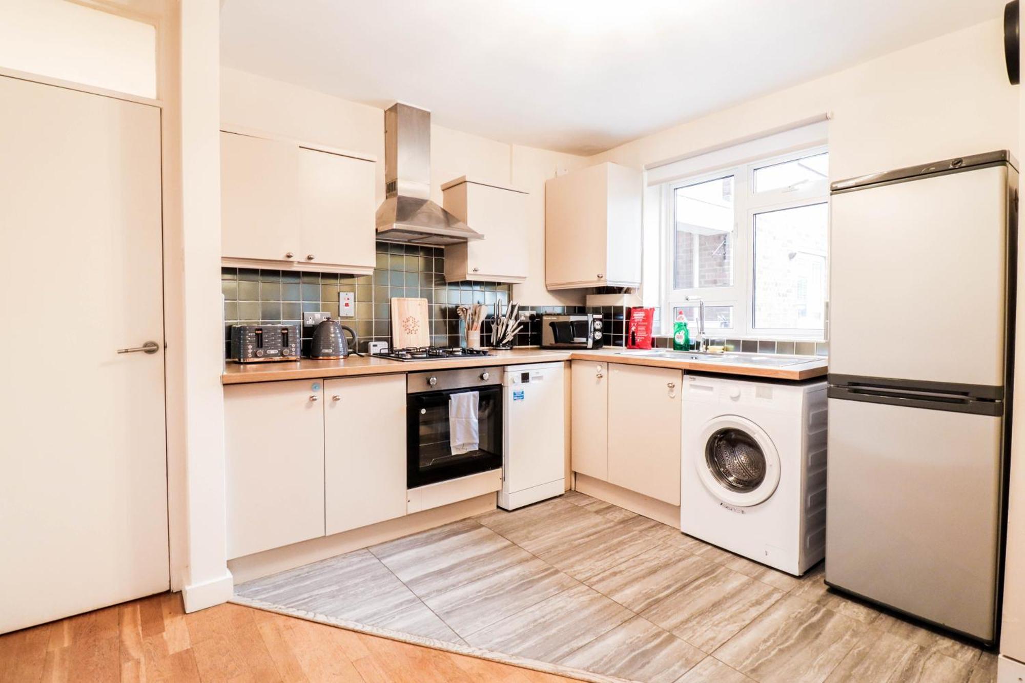 Apartment Gorgeous 2-Bedroom London Apartment *