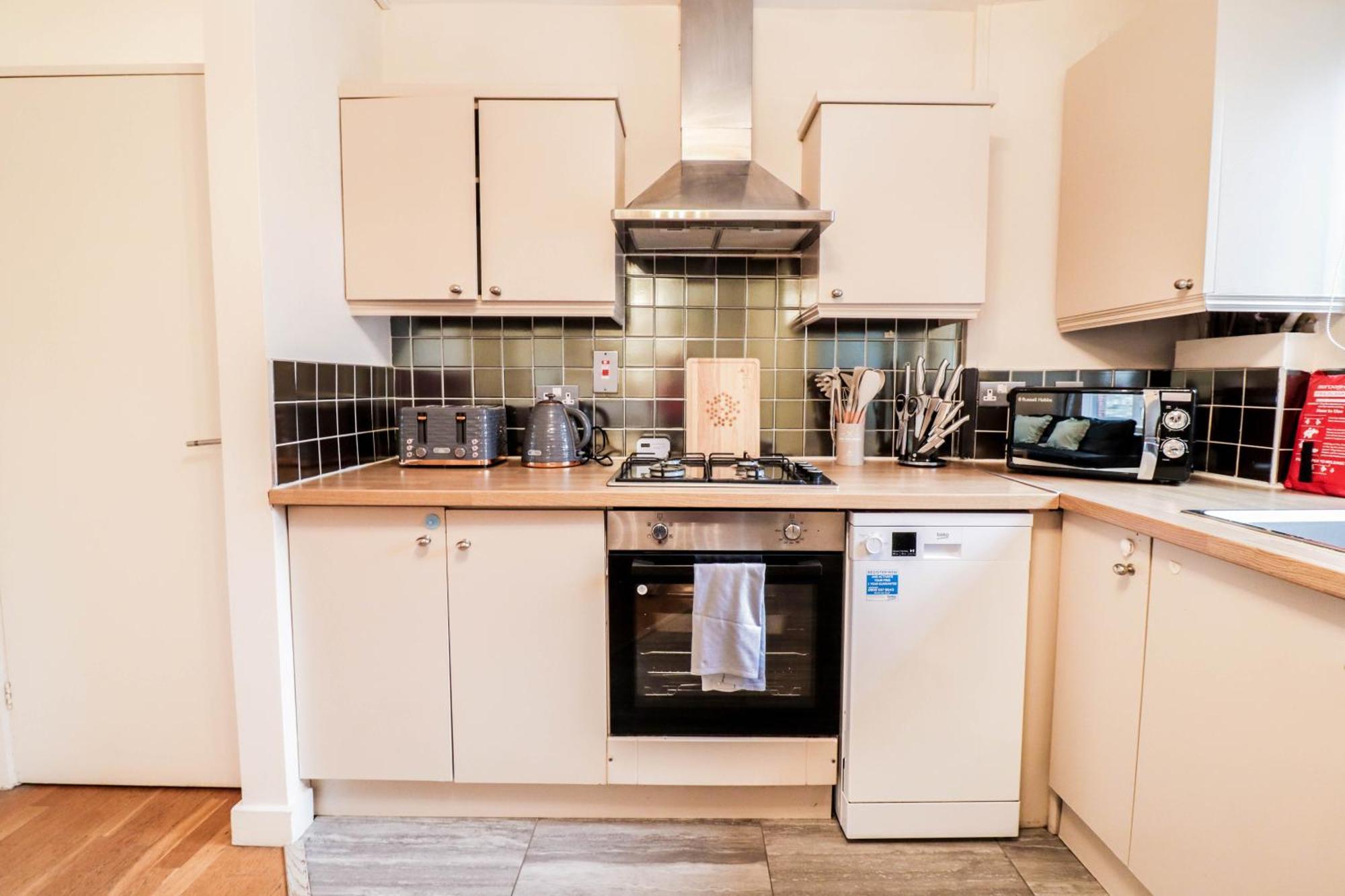 Gorgeous 2-Bedroom London Apartment * London