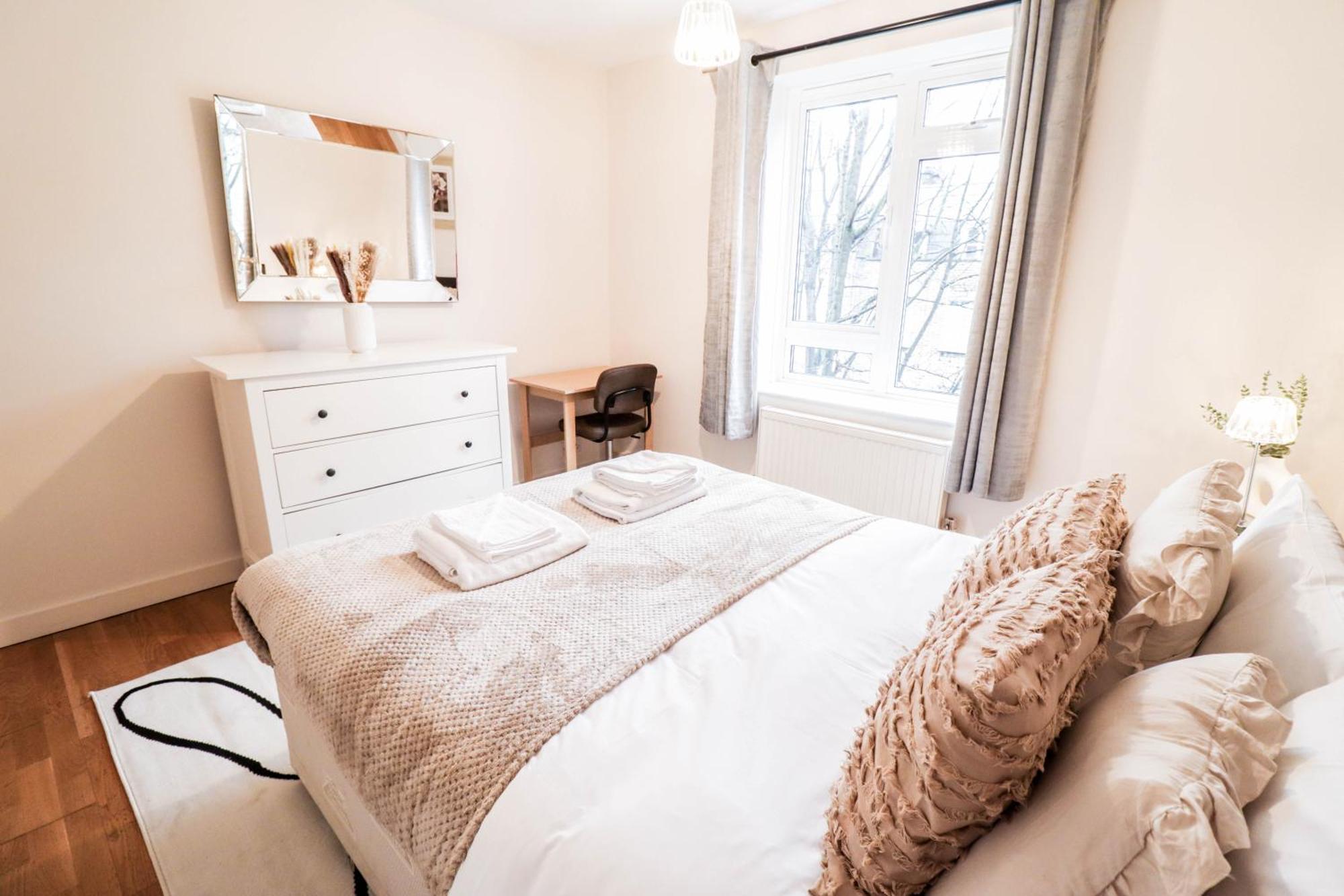 Gorgeous 2-Bedroom London Apartment Apartment *