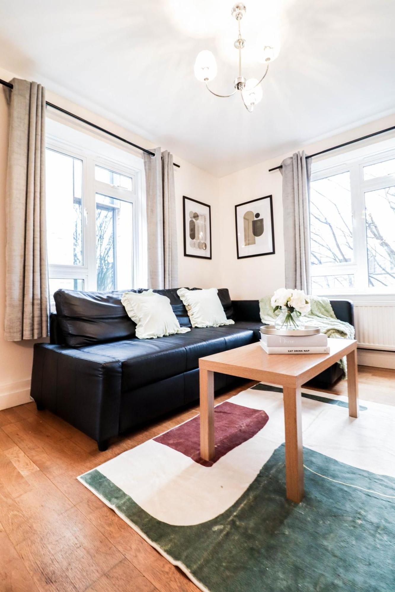 Gorgeous 2-Bedroom London Apartment * London