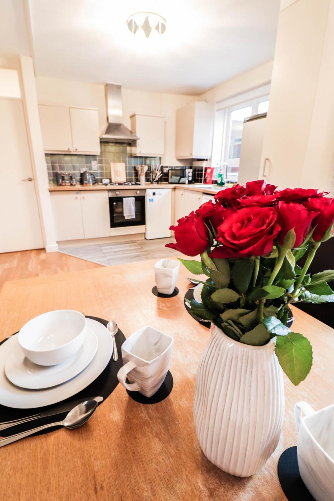 Apartment Gorgeous 2-Bedroom London Apartment London