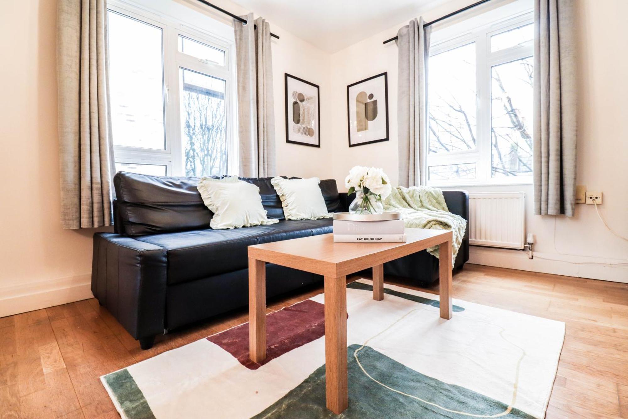 Gorgeous 2-Bedroom London Apartment * London