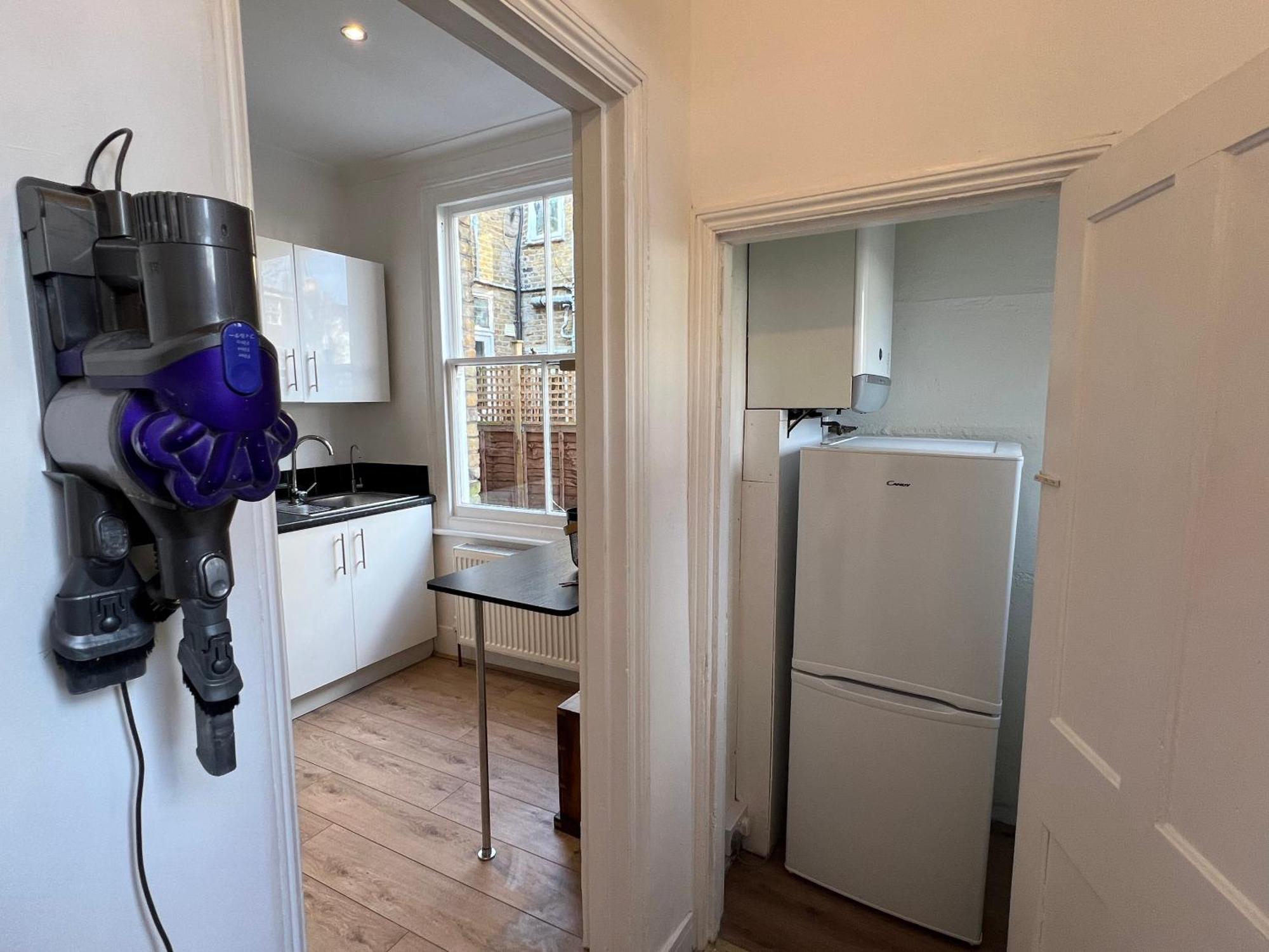 Appartamento 2 Bedroom Flat 10 Min Walk To Tube *