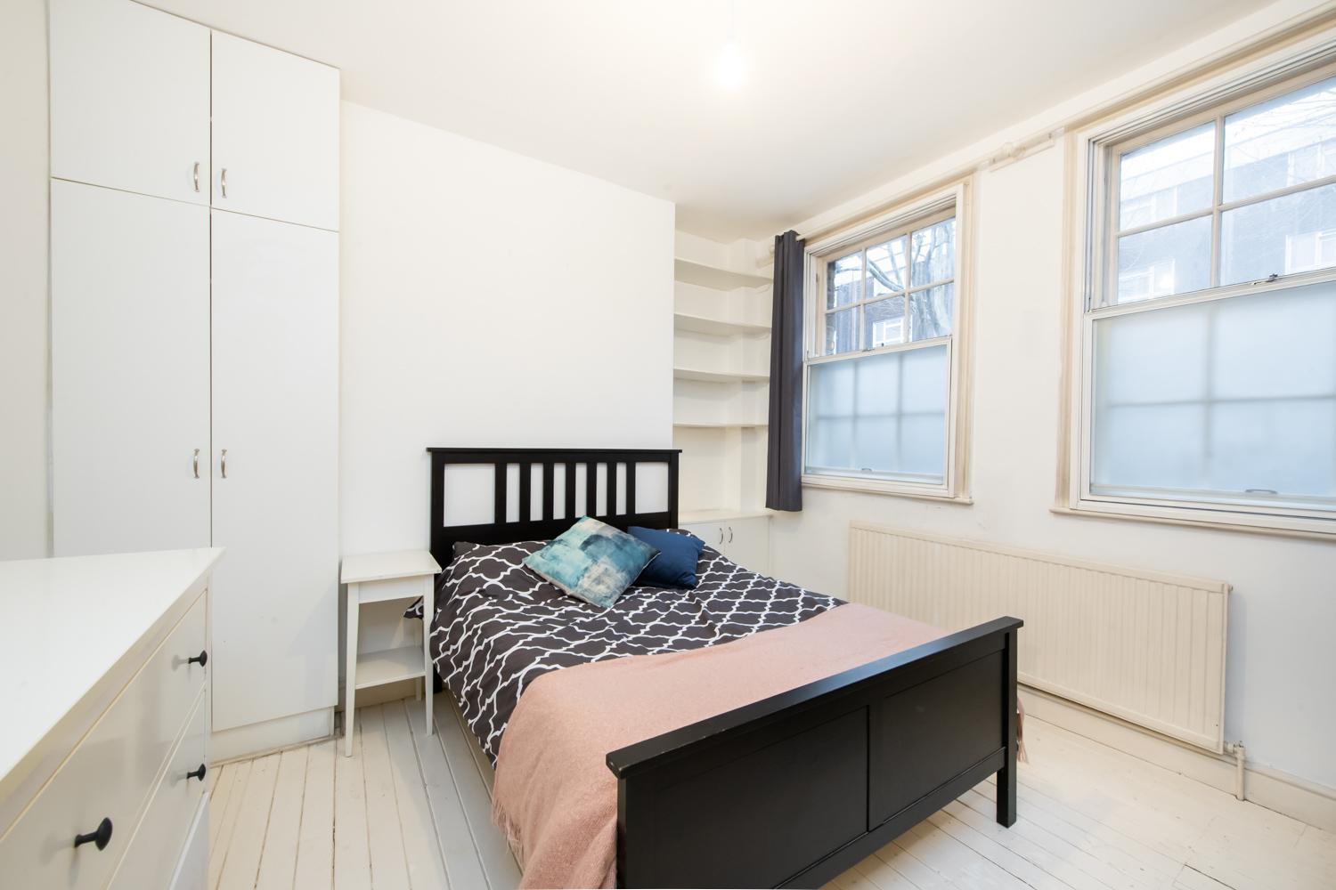 Lägenhet 2-bed In The Heart Of Camden