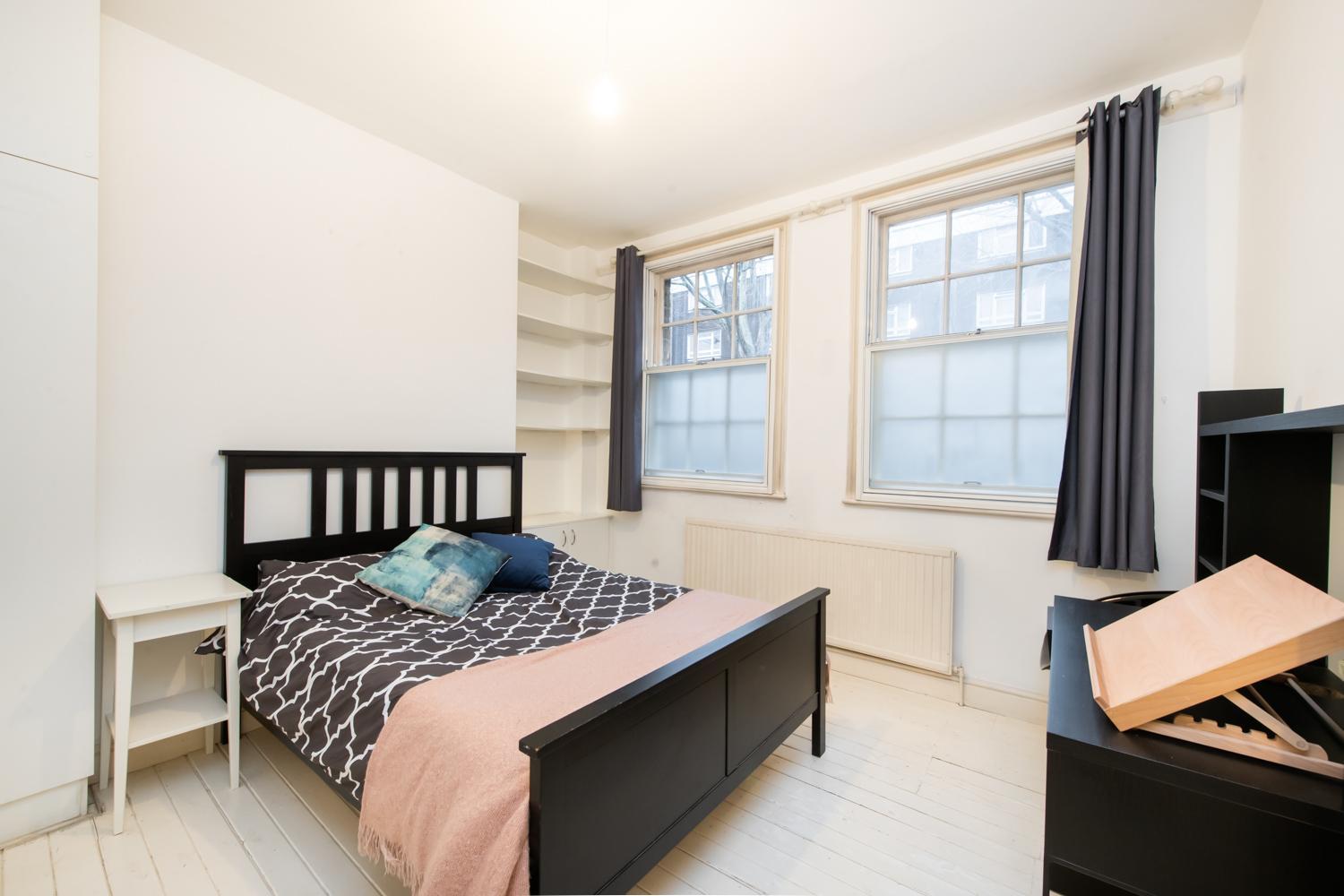 2-bed In The Heart Of Camden