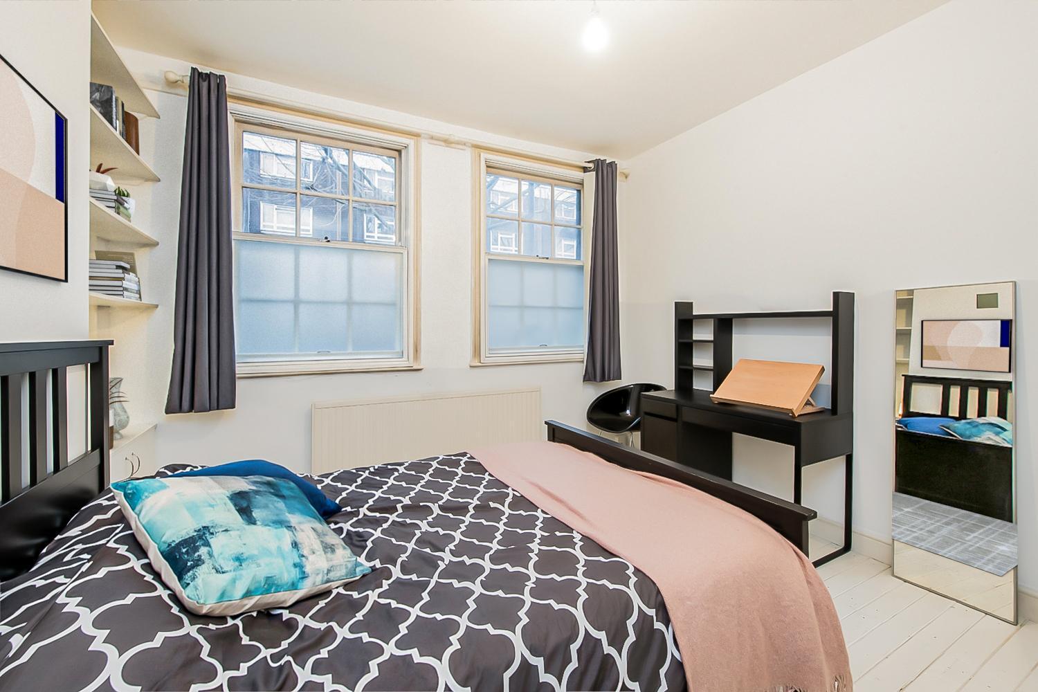 Lägenhet 2-bed In The Heart Of Camden London