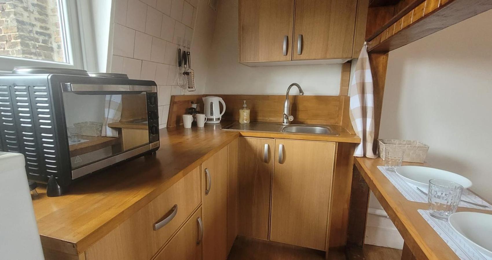 Appartement Clapham House *