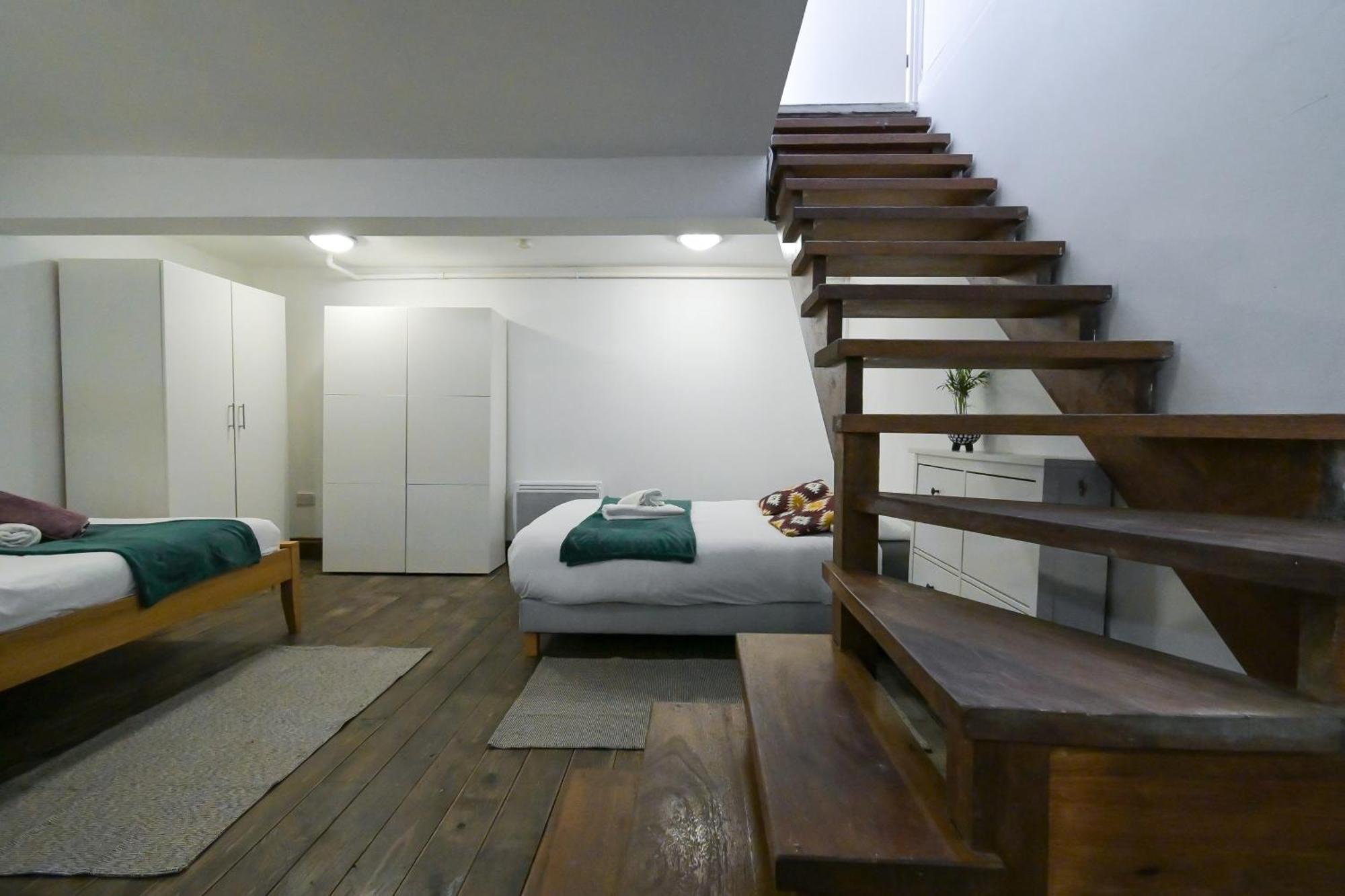 Stoke Newington Studio By Dc Apartment London