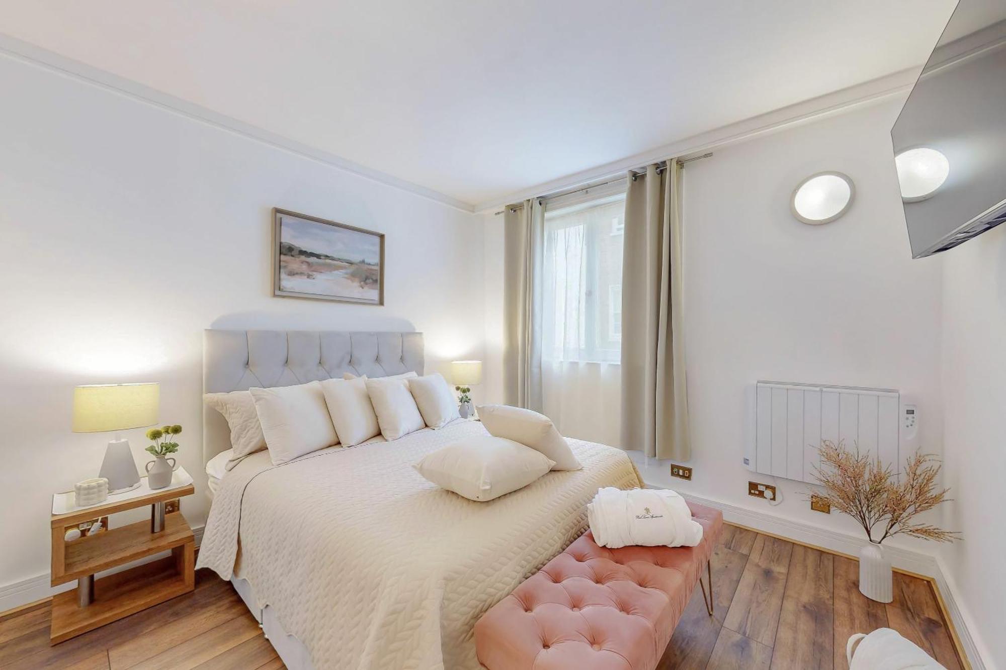 Leilighet Park Lane Mayfair Collection *