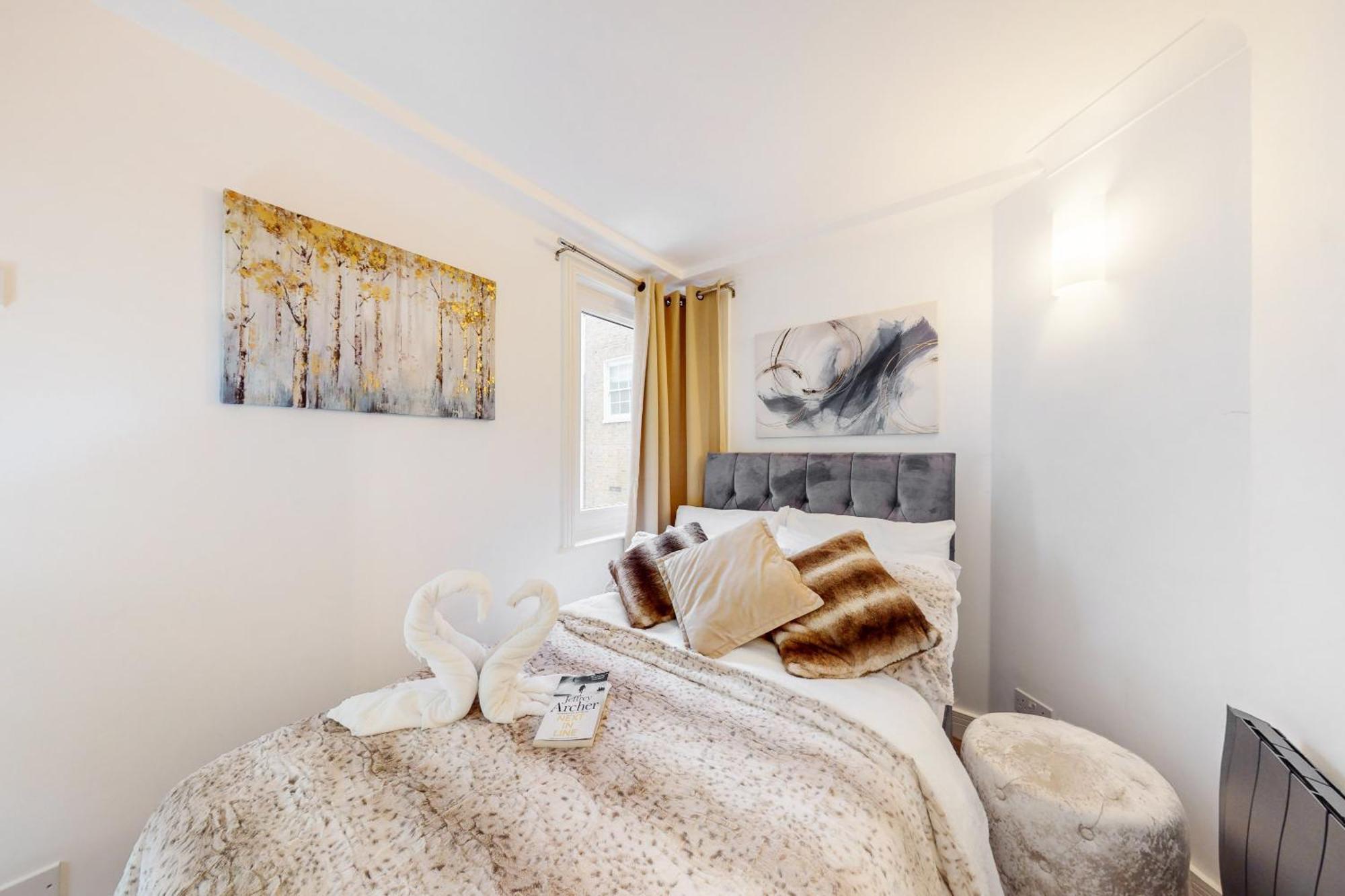 Leilighet Park Lane Mayfair Collection *