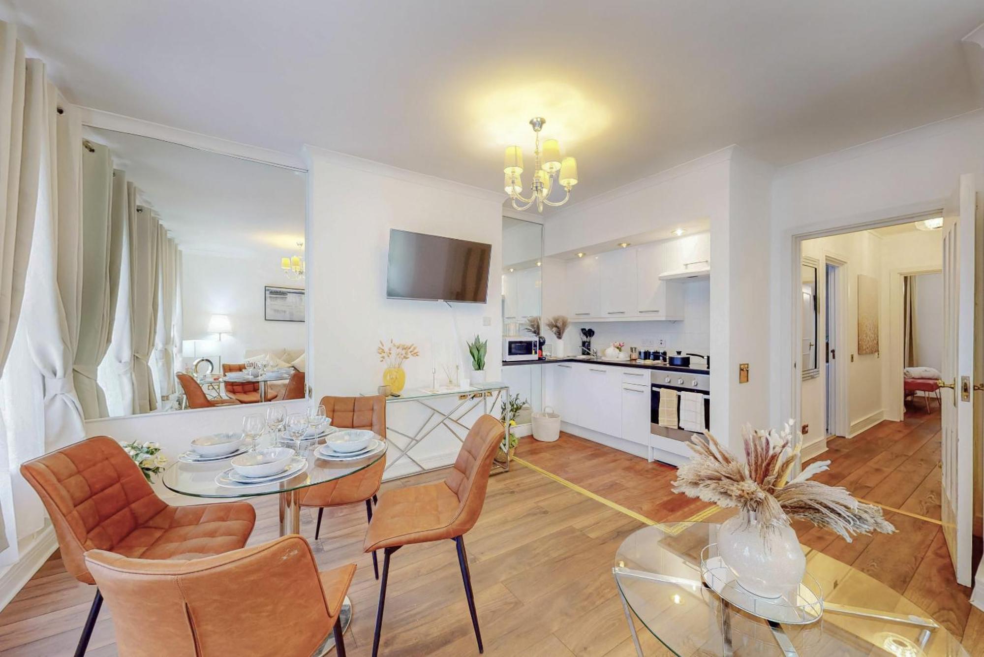 Leilighet Park Lane Mayfair Collection