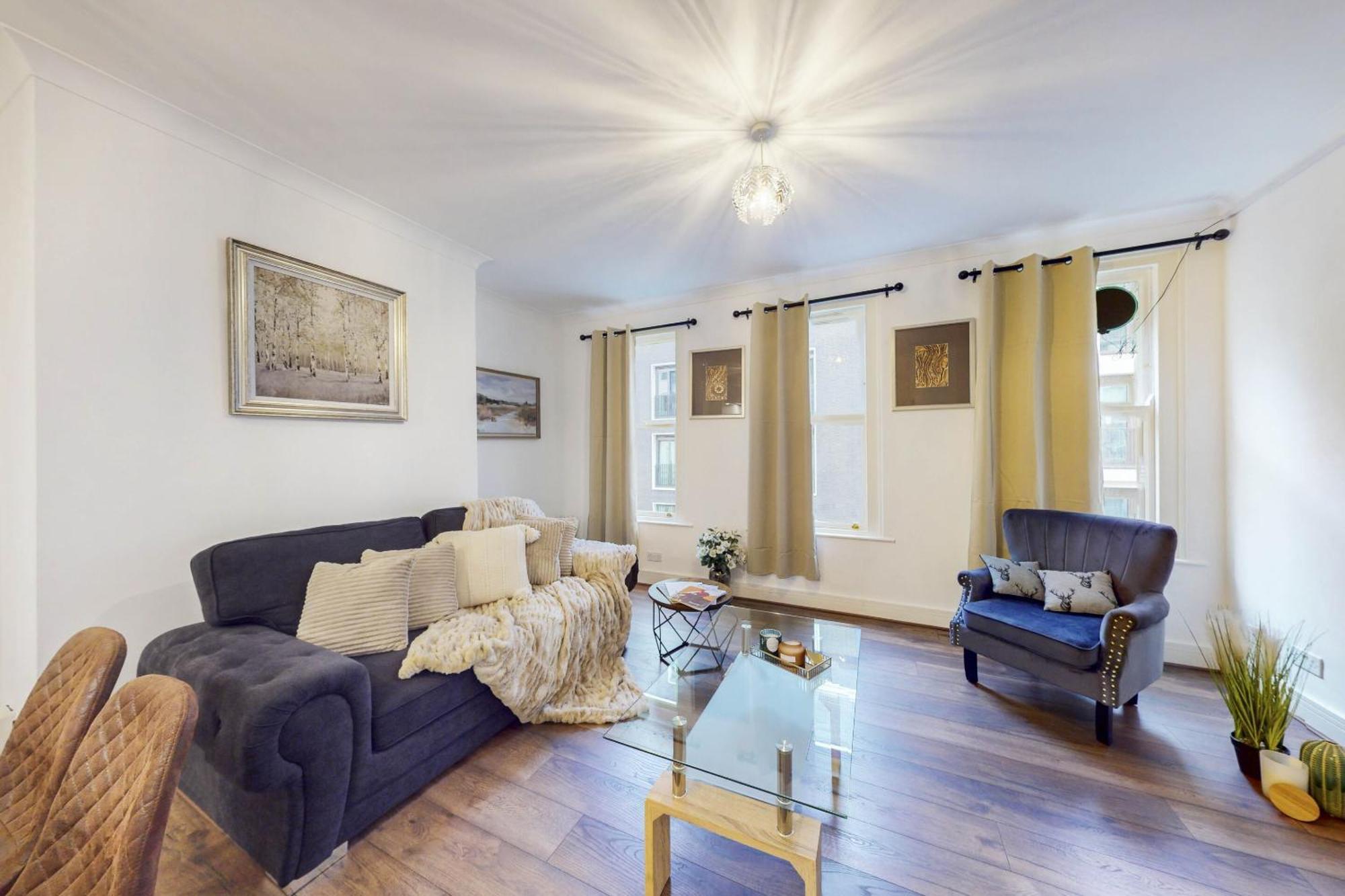 Park Lane Mayfair Collection Leilighet London
