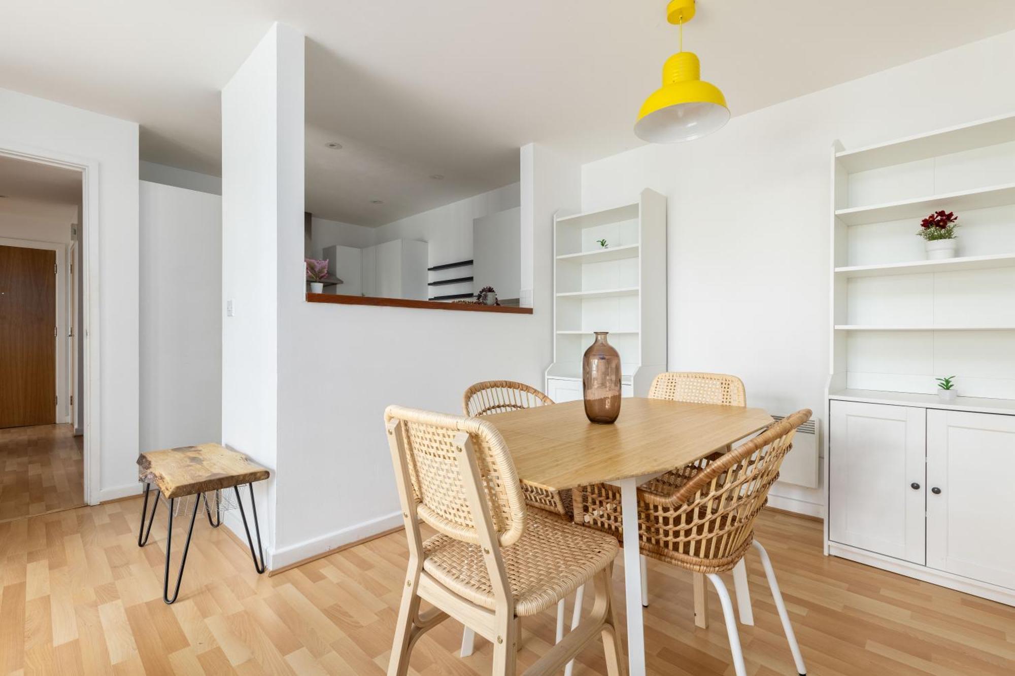 The East Dulwich Collection Apartment *