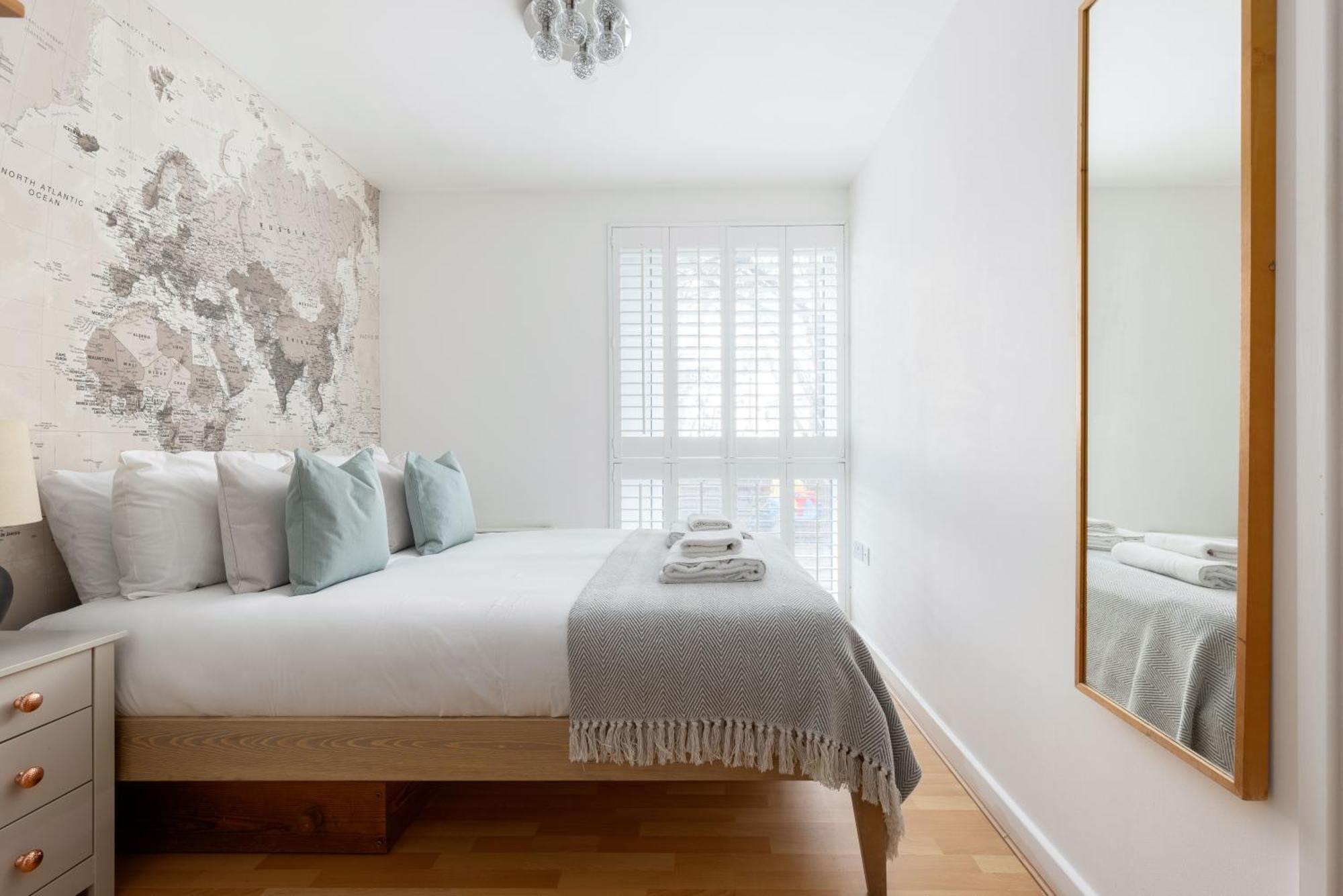 The East Dulwich Collection Apartment *