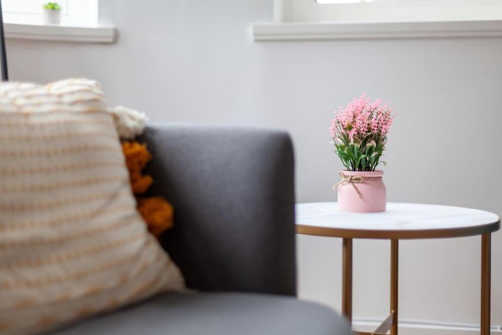 Appartement Stylish 3-bed Near Camden Town & King's Cross