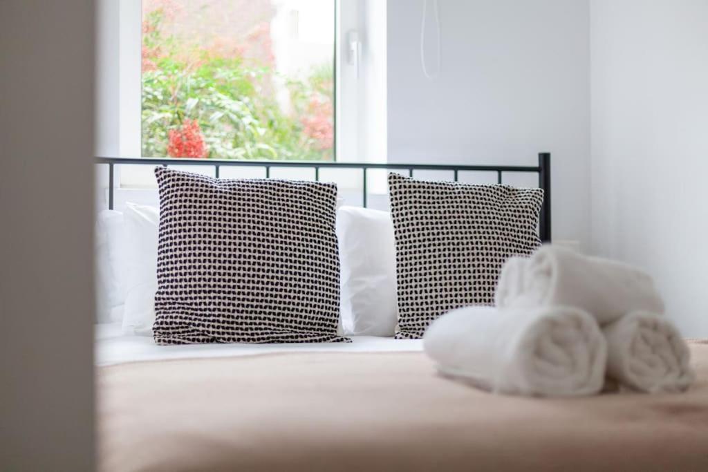 Stylish 3-bed Near Camden Town & King's Cross Leilighet London