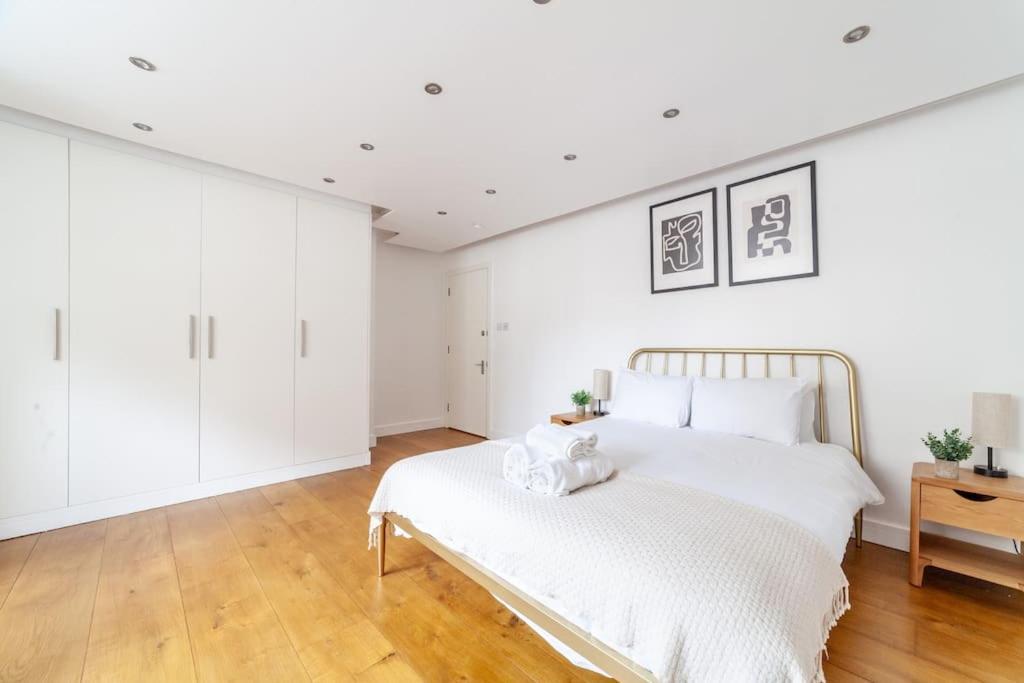 Leilighet Stylish 3-bed Near Camden Town & King's Cross