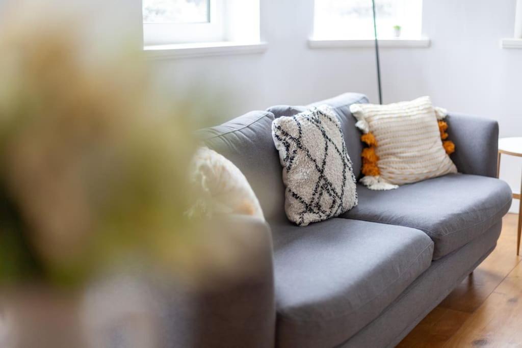 Leilighet Stylish 3-bed Near Camden Town & King's Cross