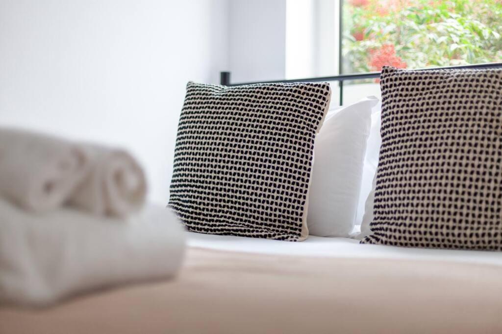 Leilighet Stylish 3-bed Near Camden Town & King's Cross *