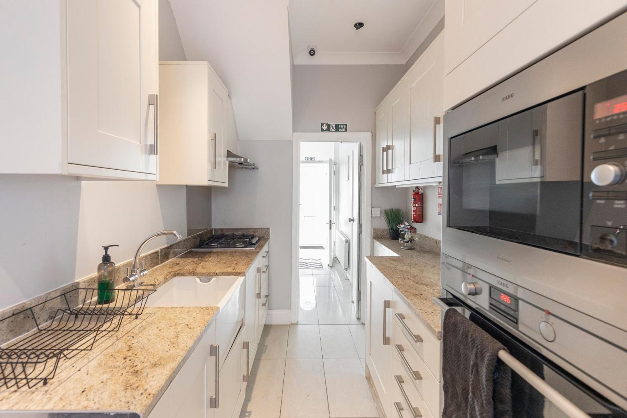 Chrystal Palace With Free Parking Lambeth Appartamento