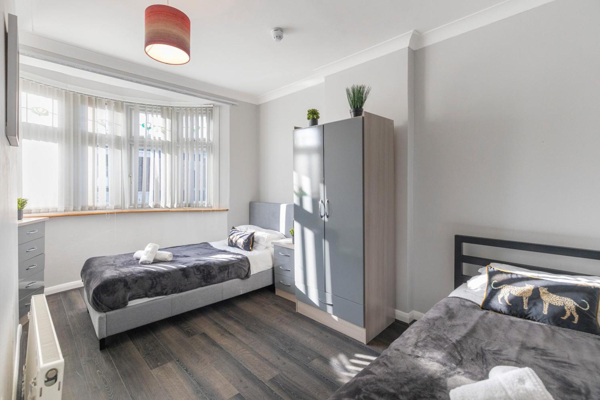Chrystal Palace With Free Parking Lambeth Appartamento *