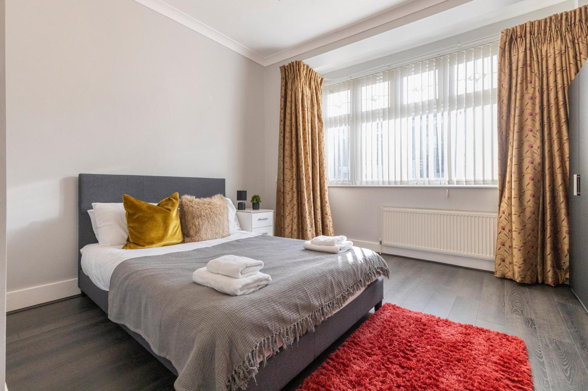 Appartamento Chrystal Palace With Free Parking Lambeth