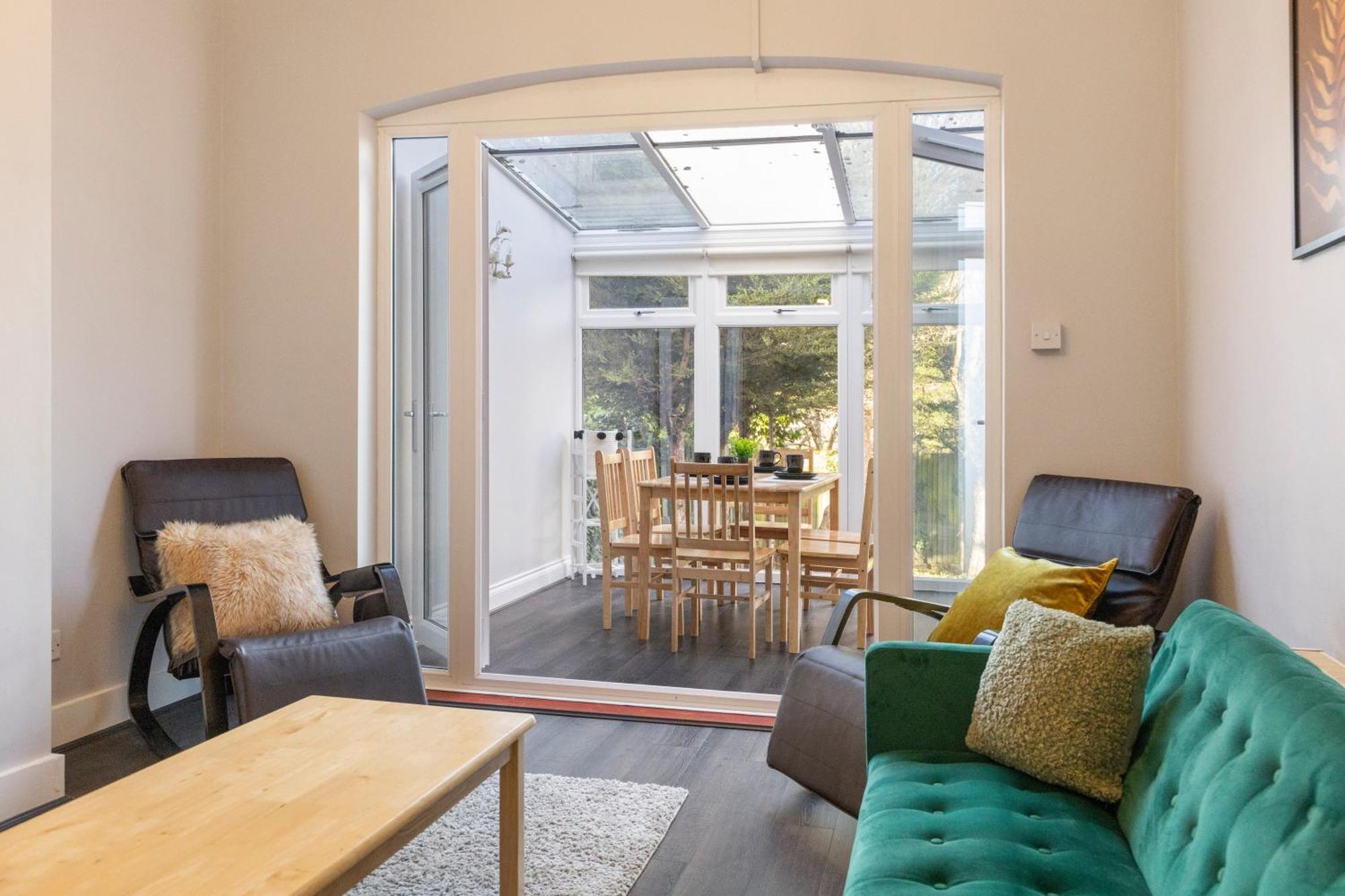 Appartamento Chrystal Palace With Free Parking Lambeth Londra