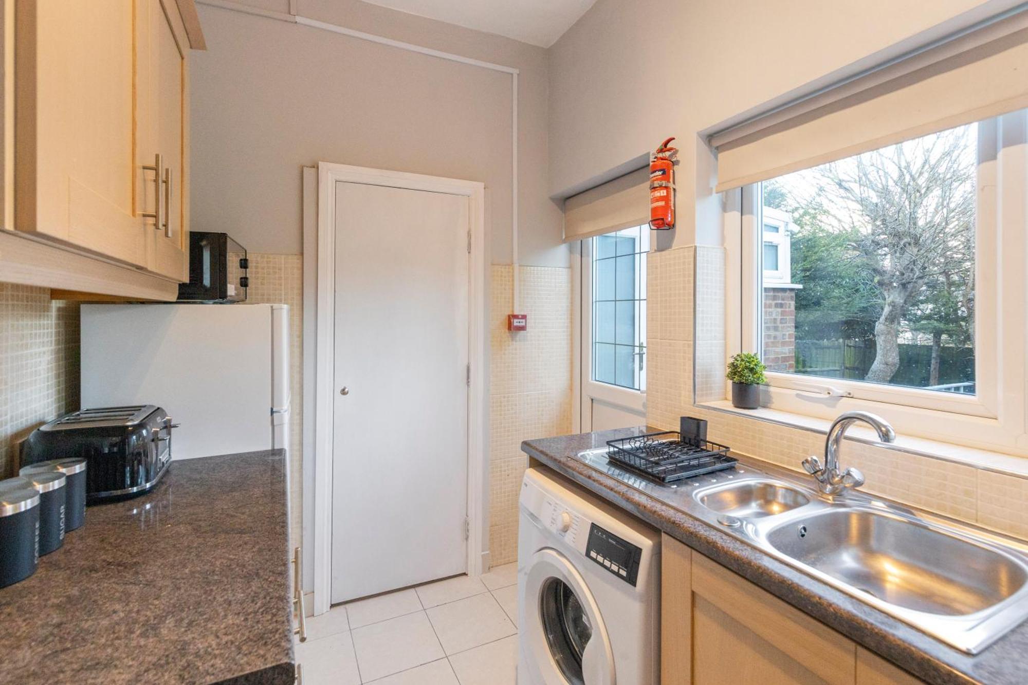 Chrystal Palace With Free Parking Lambeth Londra