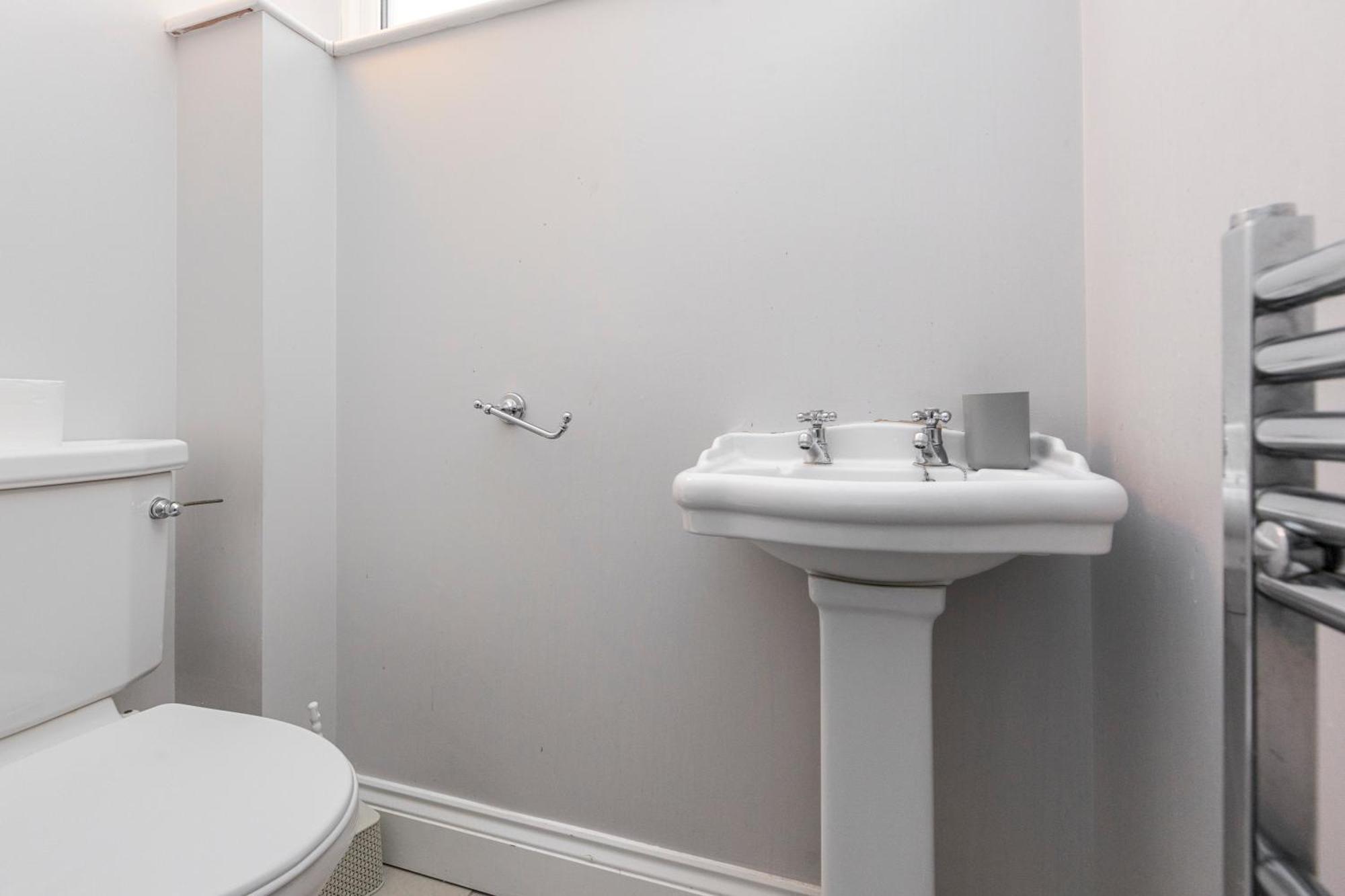 Appartamento Chrystal Palace With Free Parking Lambeth *