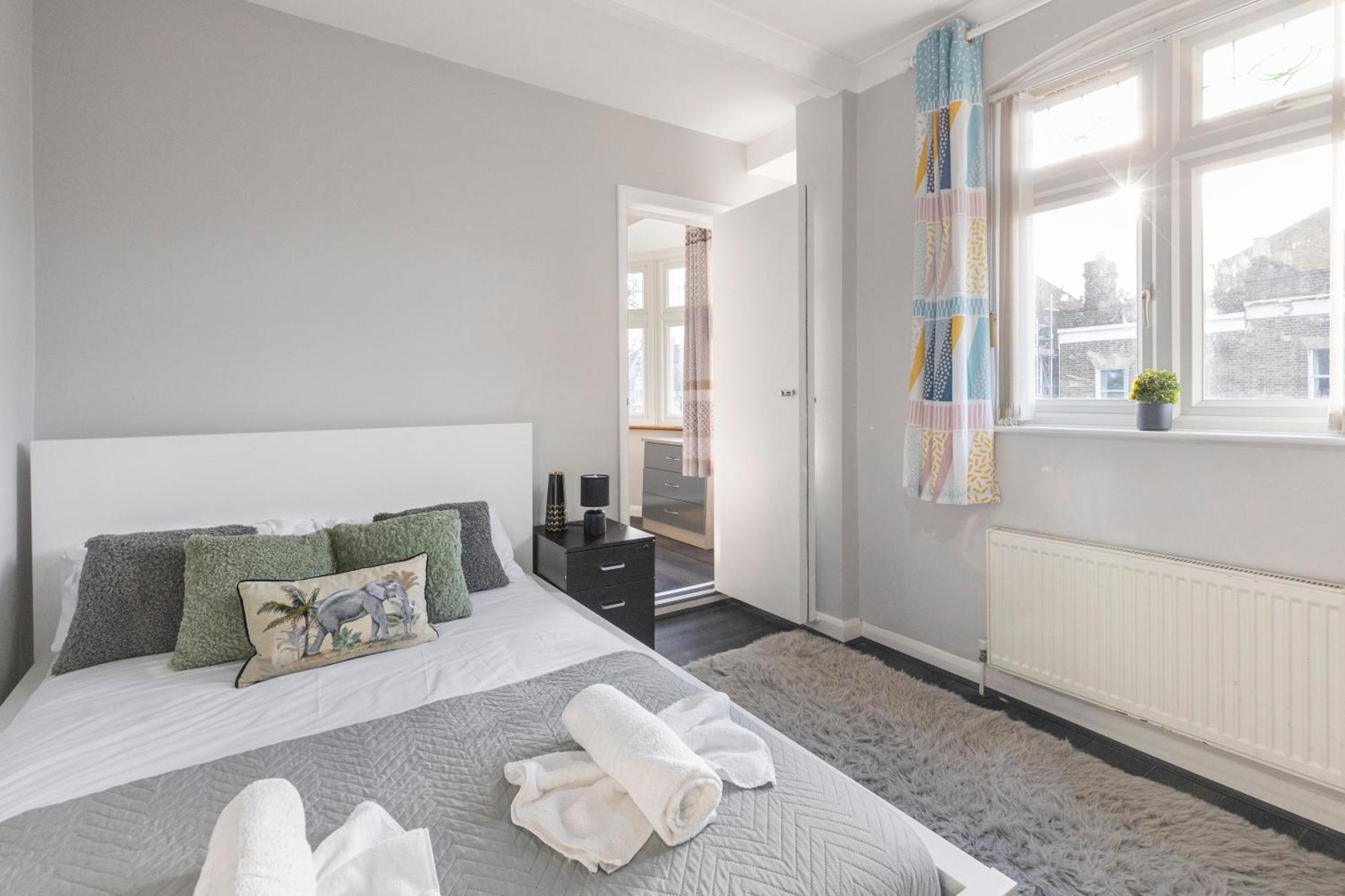 Chrystal Palace With Free Parking Lambeth Londra