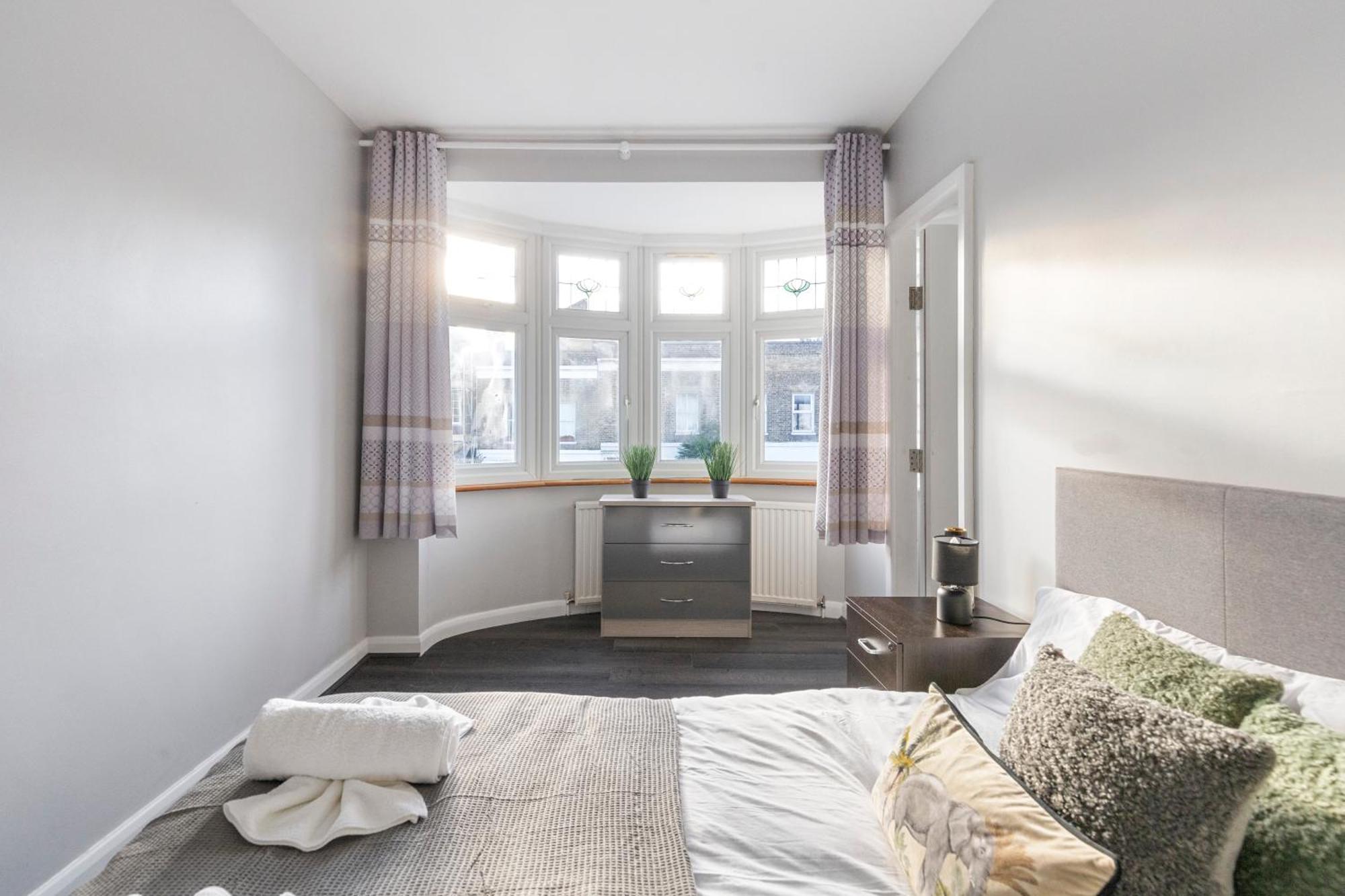 Appartamento Chrystal Palace With Free Parking Lambeth *