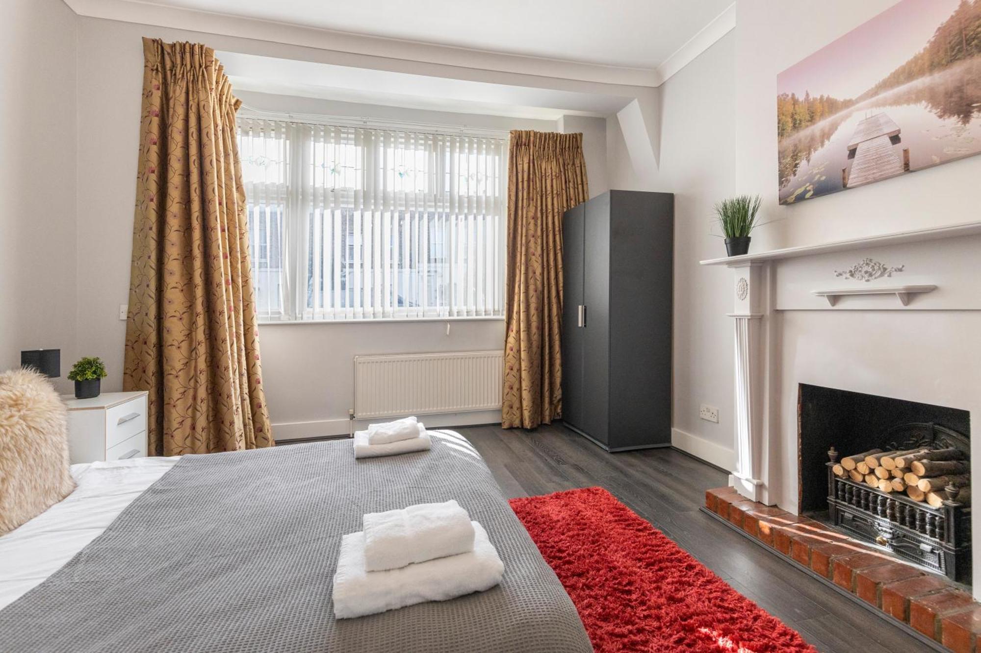 Chrystal Palace With Free Parking Lambeth Londra