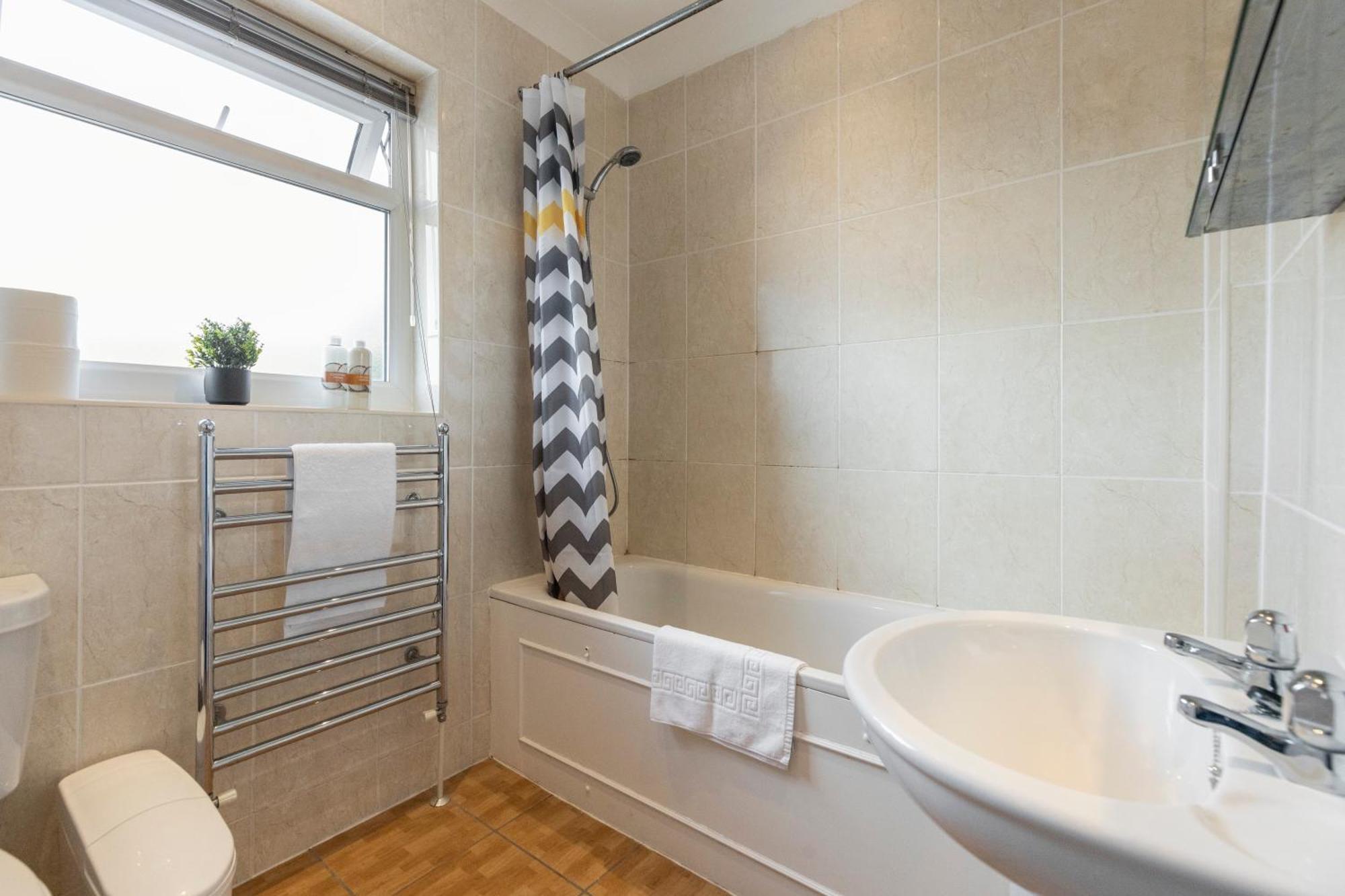 Appartamento Chrystal Palace With Free Parking Lambeth