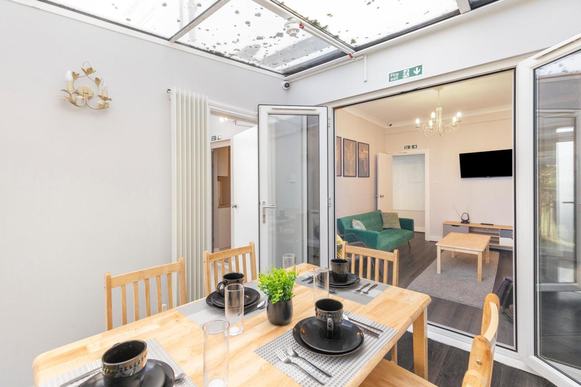 Chrystal Palace With Free Parking Lambeth Londra