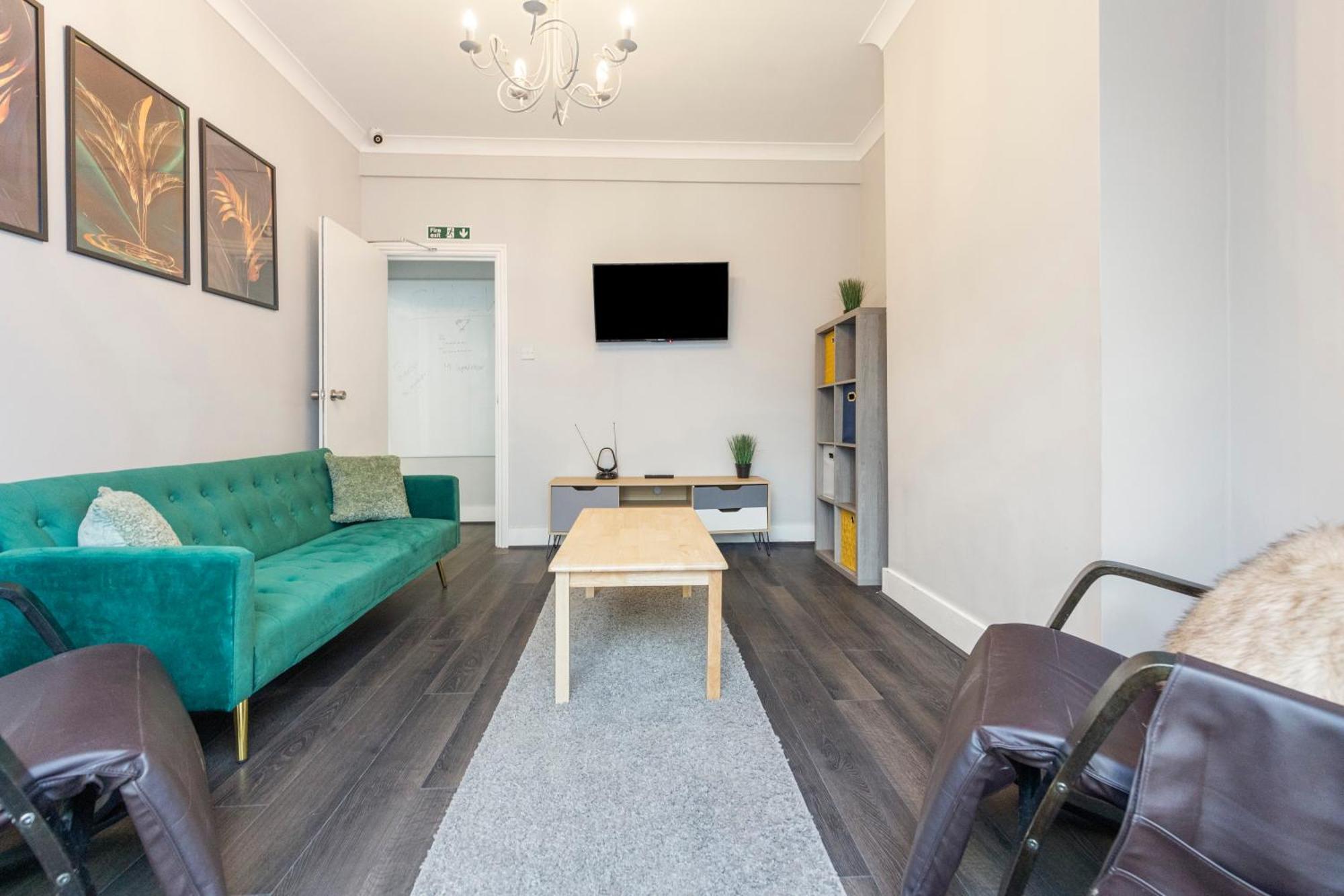 Appartamento Chrystal Palace With Free Parking Lambeth *