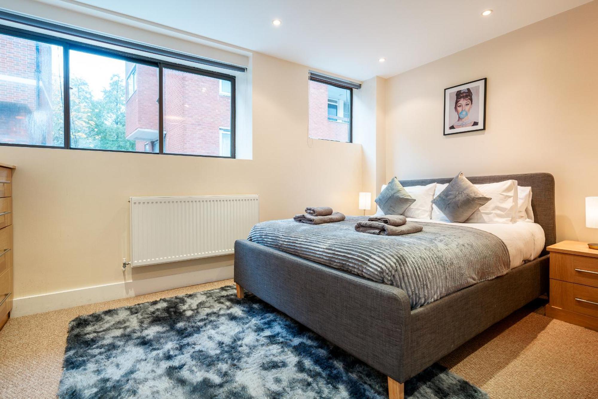 Sweet 3brs House Close To Oxford & Soho Villa Londra