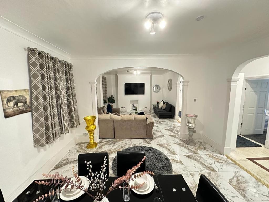 Leilighet Mayfair Family London