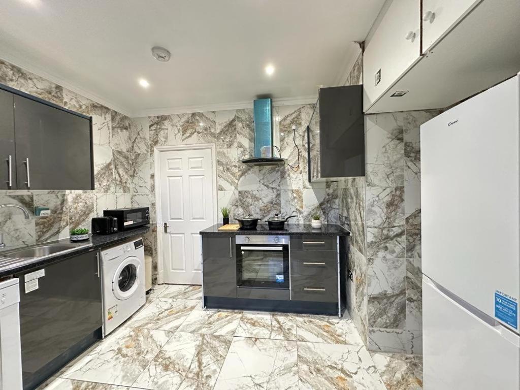 Mayfair Family Leilighet