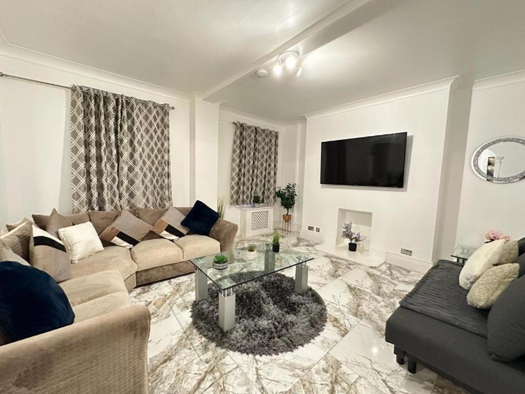 Mayfair Family Leilighet *