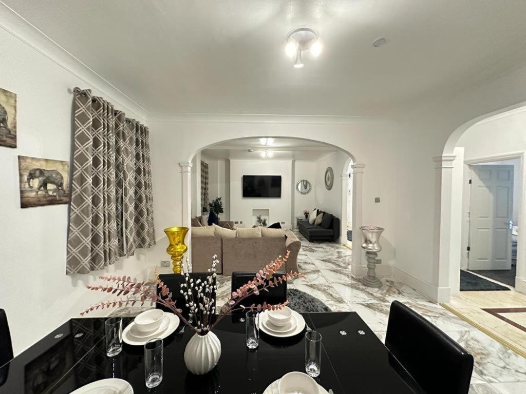 Leilighet Mayfair Family London