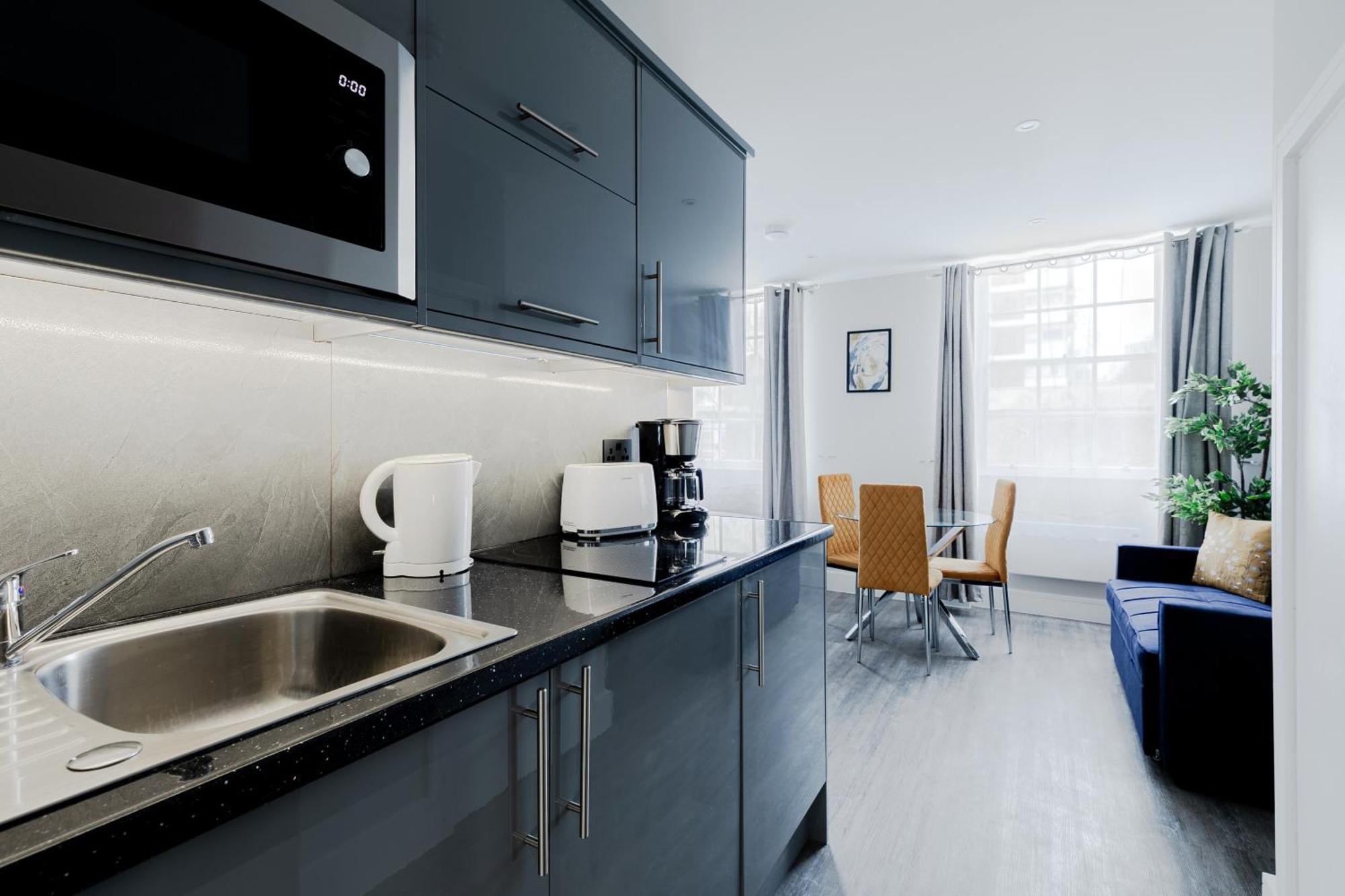 London Central Studios *