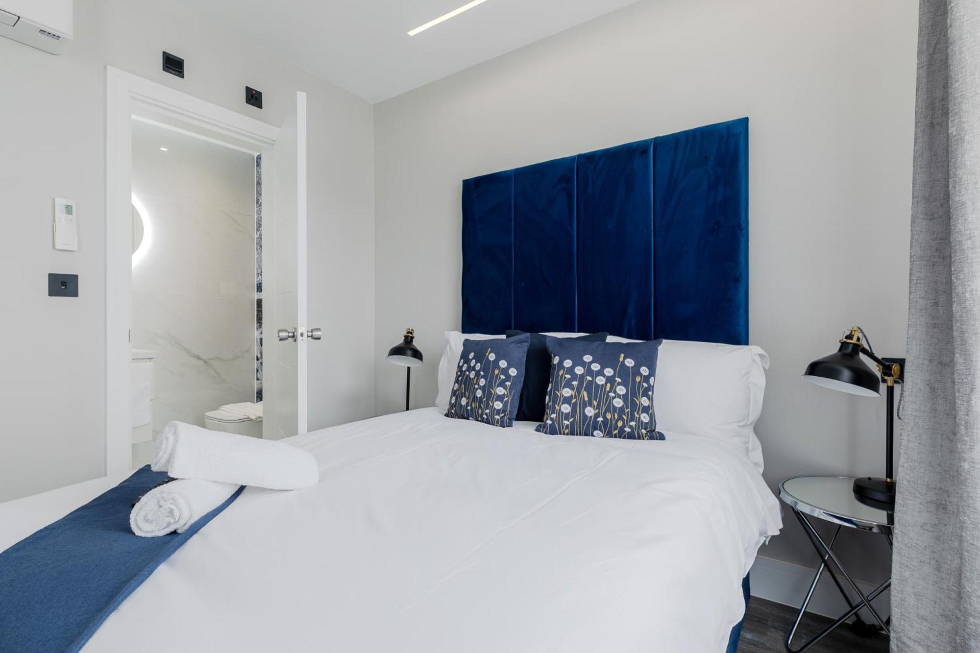 London Central Studios Appartement Londen
