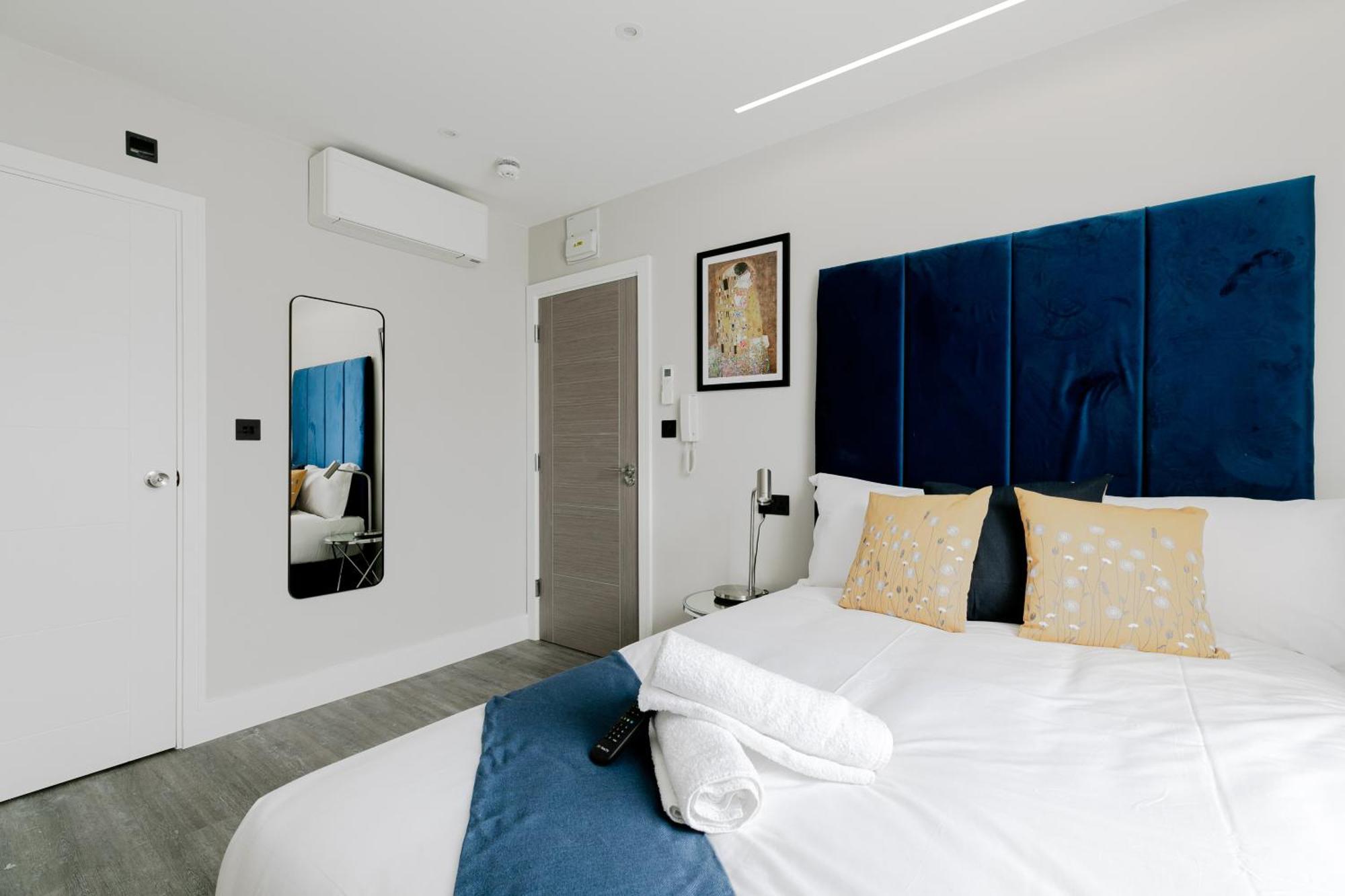 Leilighet London Central Studios